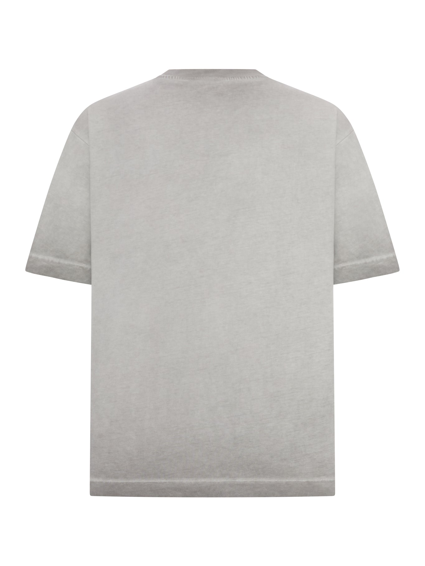 Оригінальна Laundry Skate Degradé T-Shirt Off-white – вид ззаду