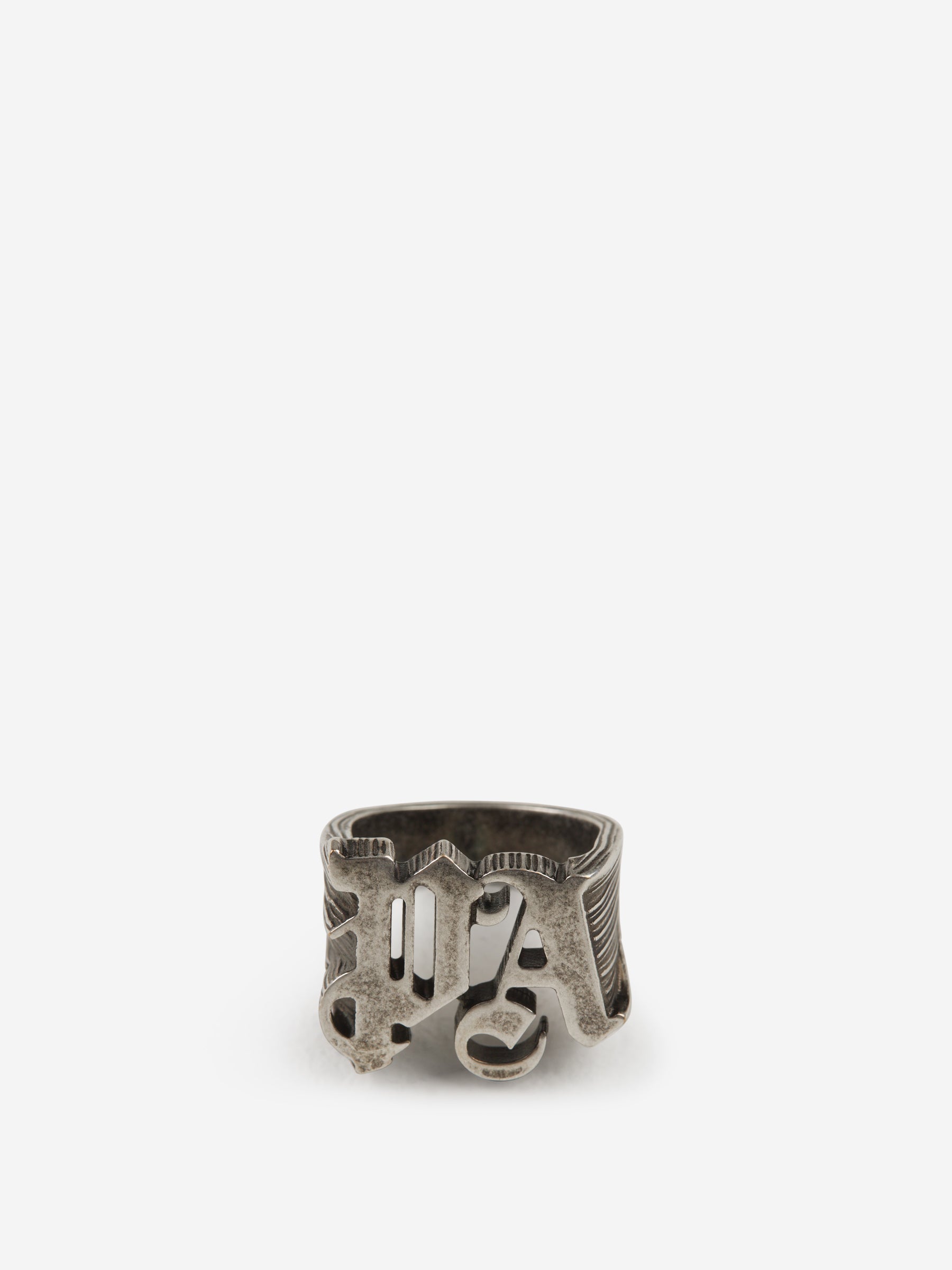 Anillo Iniciales Logo Palm angels оригінал – Купити в Україні – детальний вид