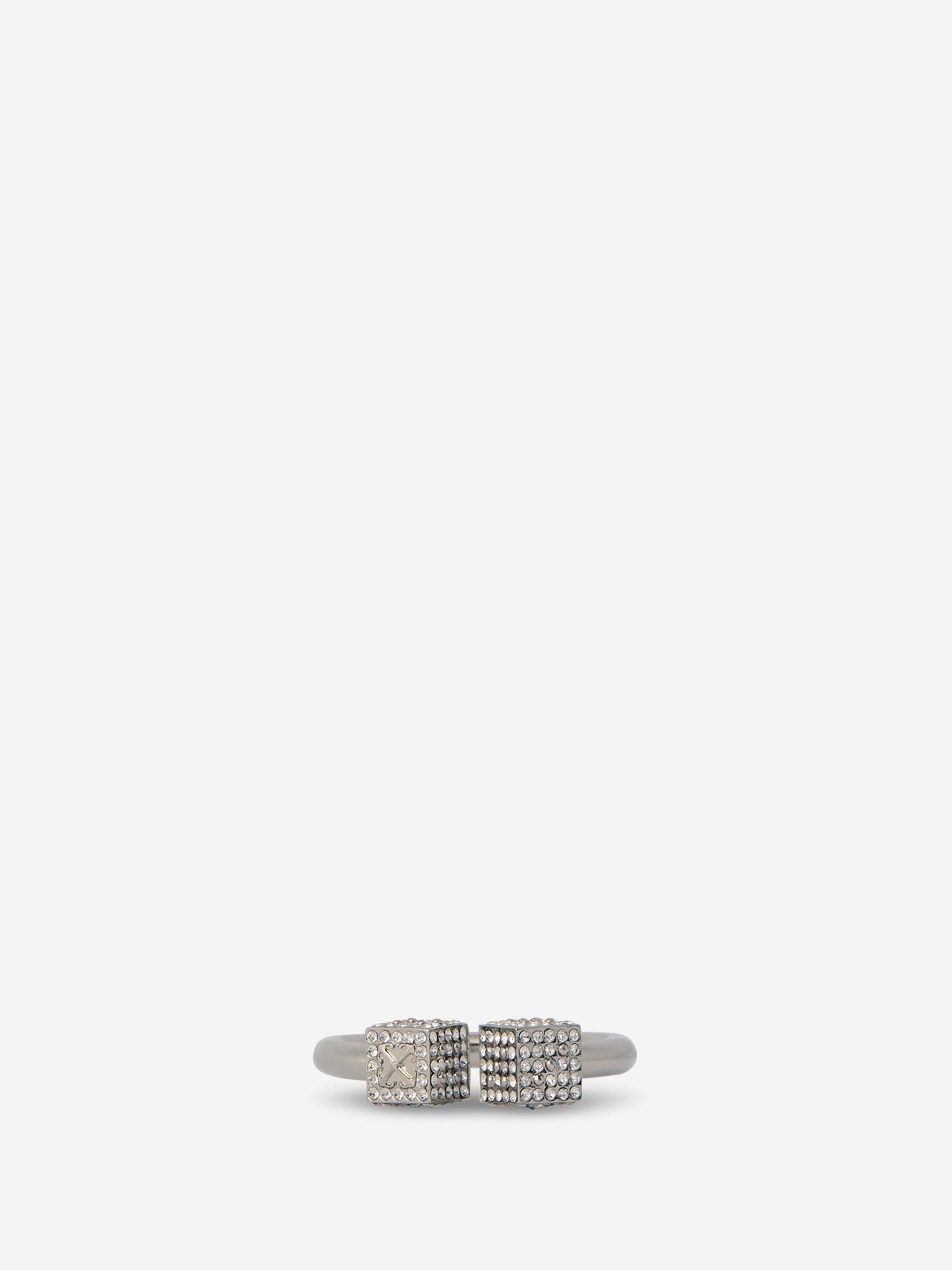 Mini Dice Ring Off-white оригінал – Купити в Україні – боковий вид