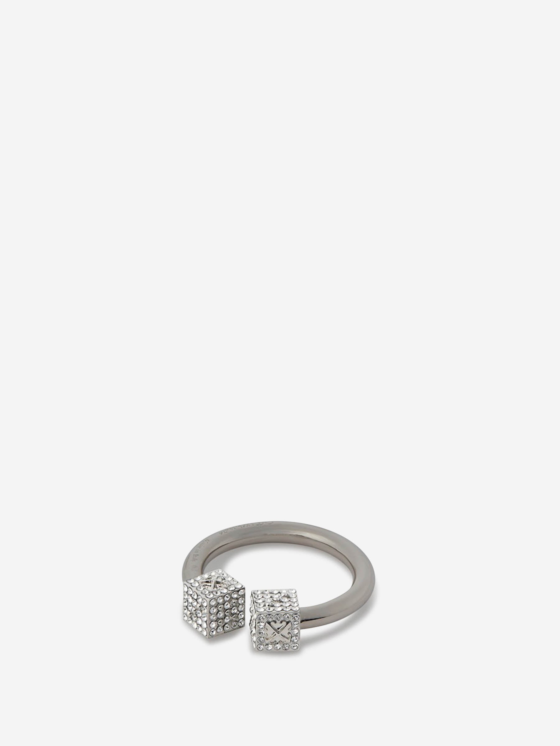 Mini Dice Ring Off-white оригінал – Купити в Україні – детальний вид