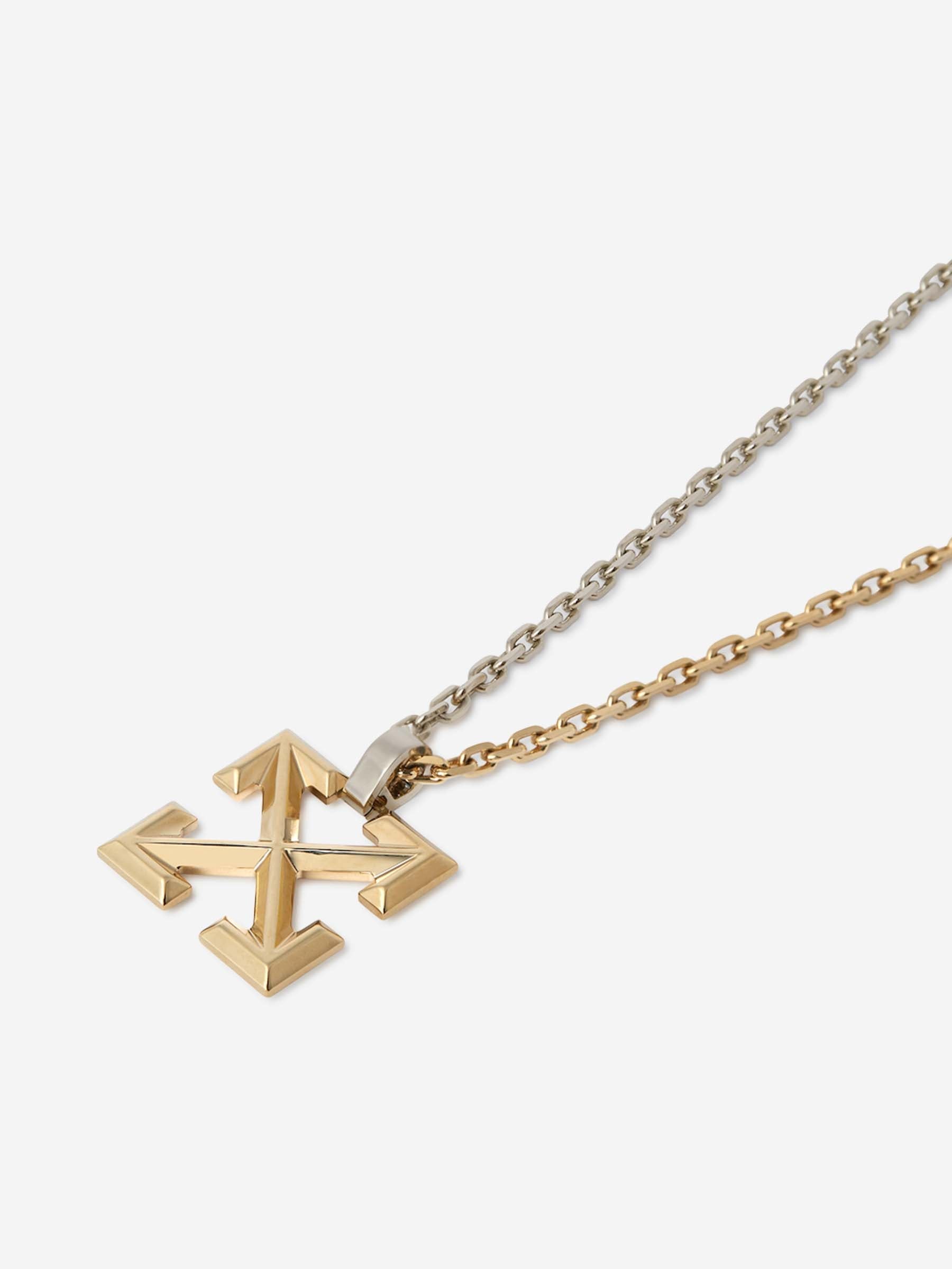 Arrow Necklace Off-white оригінал – Купити в Україні – детальний вид