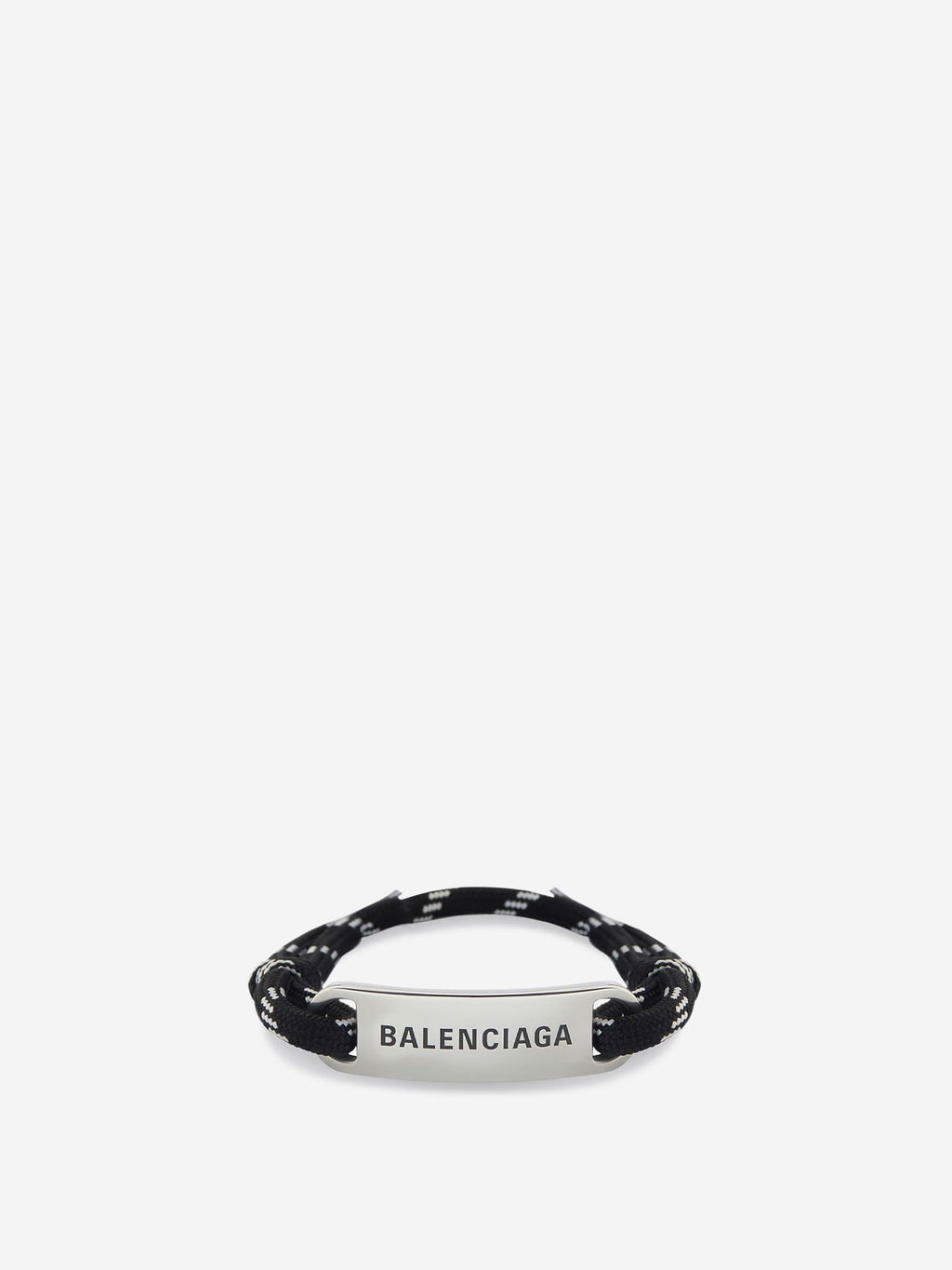 Оригінальна Plate Bracelet Balenciaga – боковий вид