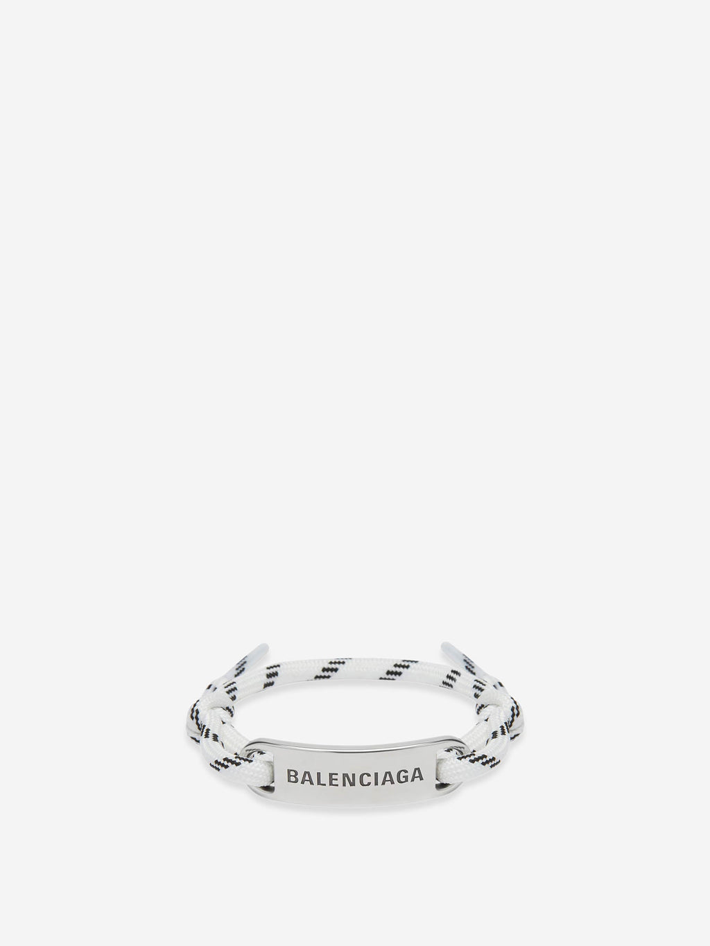 Оригінальна Plate Bracelet Balenciaga – боковий вид