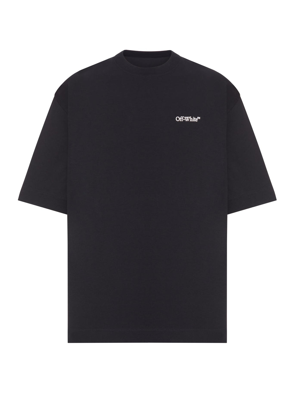 Half Arrow Skate T-Shirt Off-white – Гарантія оригінальності – боковий вид