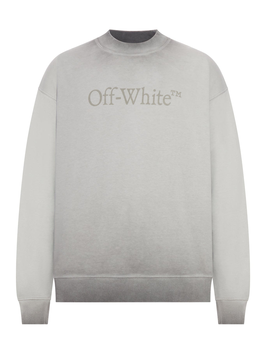 Laundry Skate Degradé Sweatshirt Off-white – Гарантія оригінальності – боковий вид