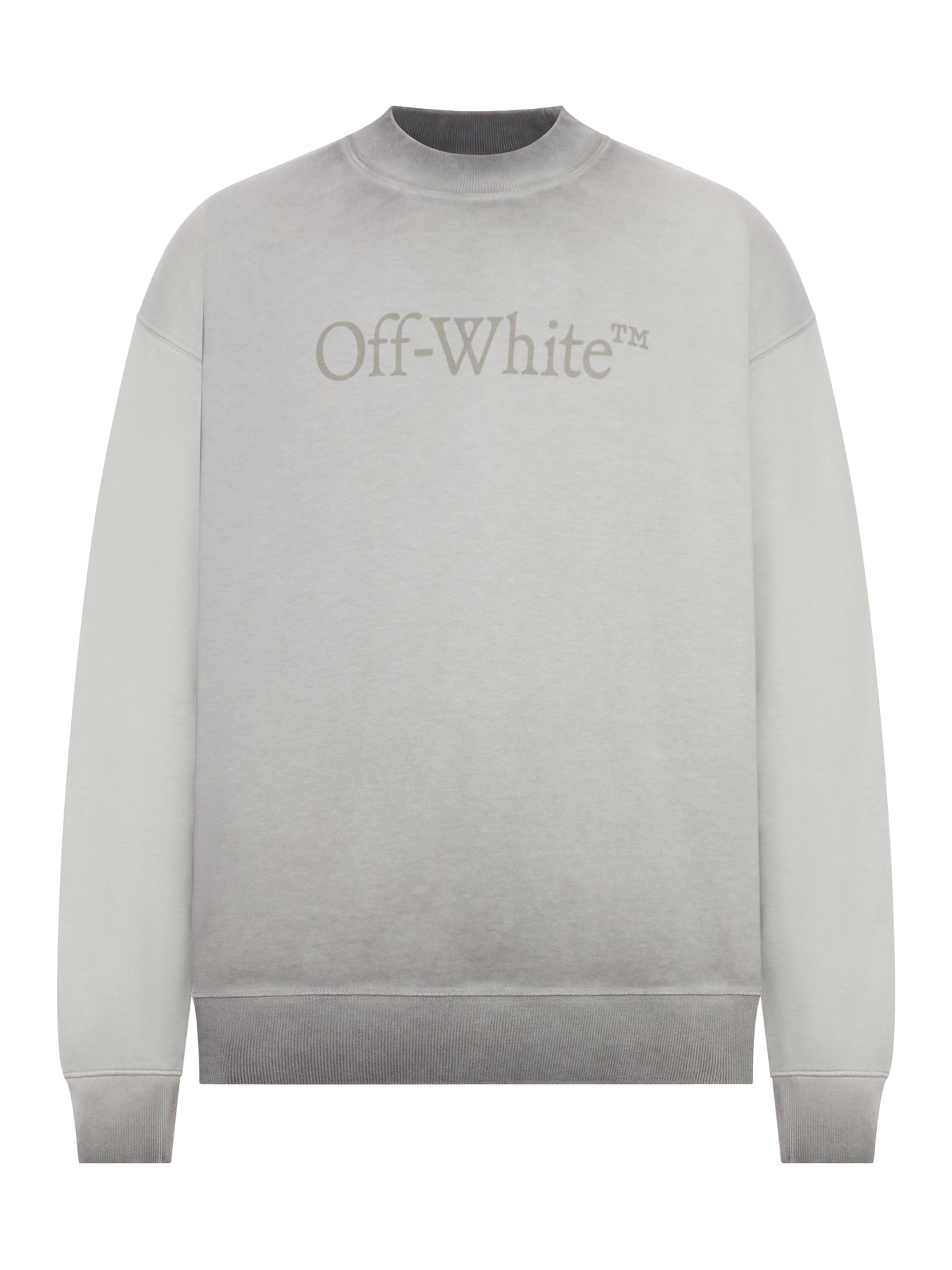 Laundry Skate Degradé Sweatshirt Off-white – Гарантія оригінальності – боковий вид