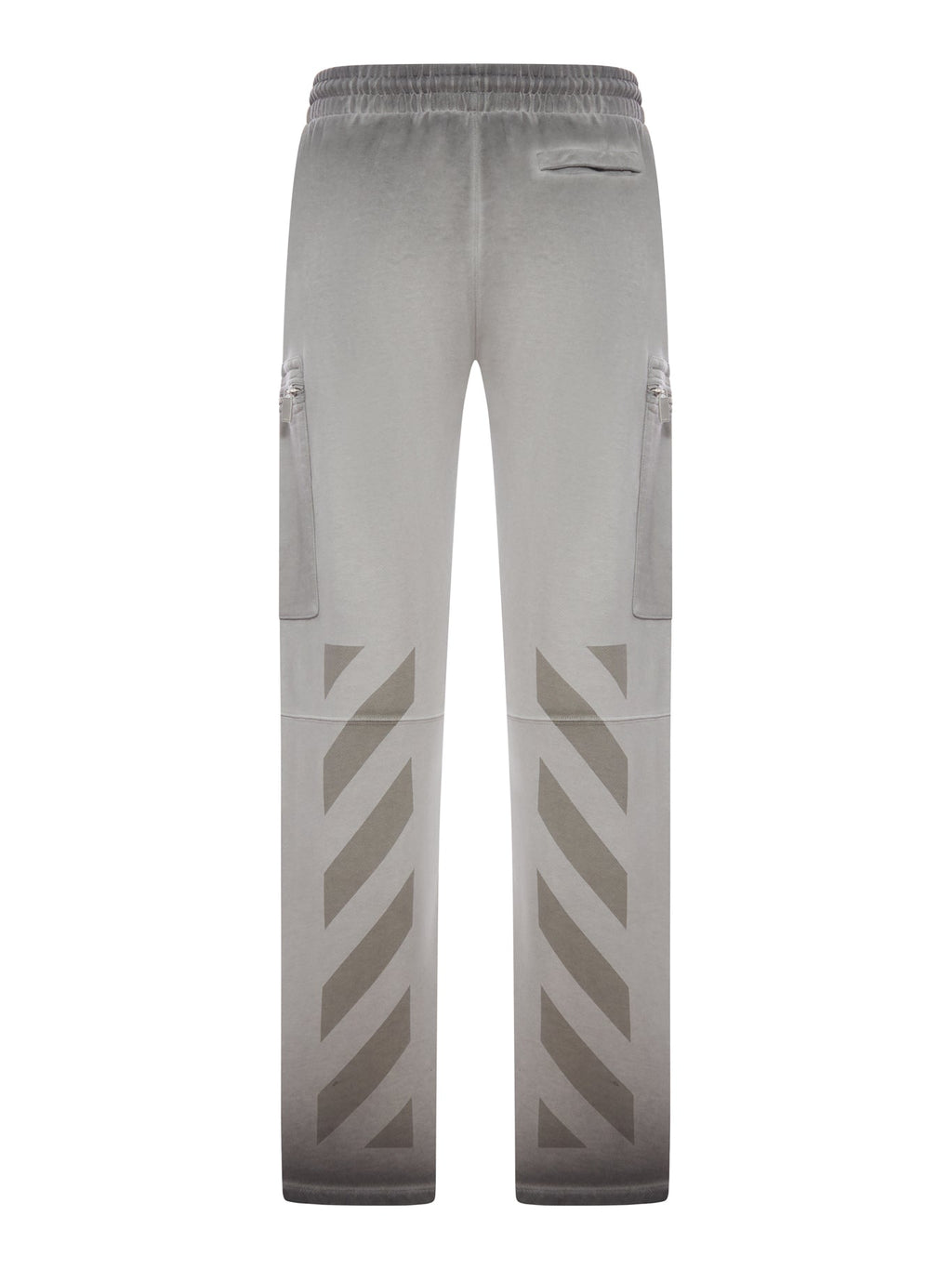 Off-white Bottoms оригінал | Швидка доставка Україна – вид ззаду