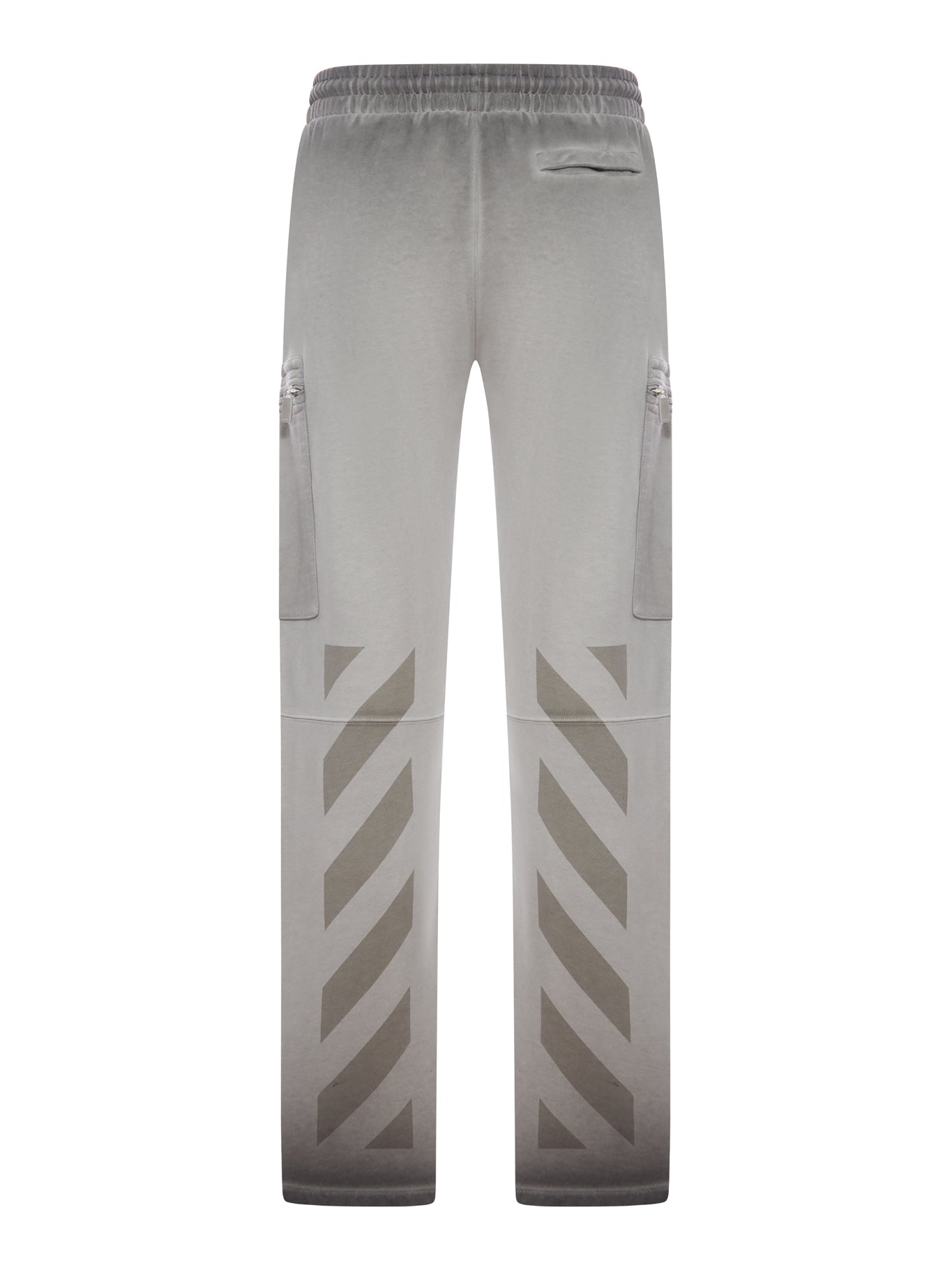 Off-white Bottoms оригінал | Швидка доставка Україна – вид ззаду