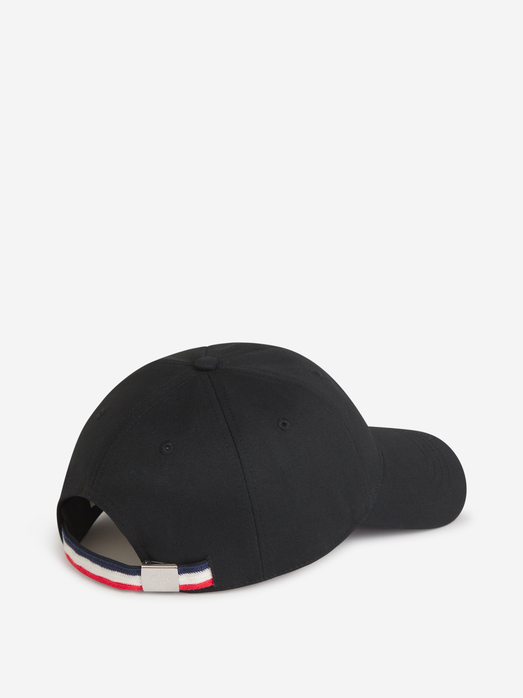 Оригінальна Logo Cotton Cap Moncler – детальний вид
