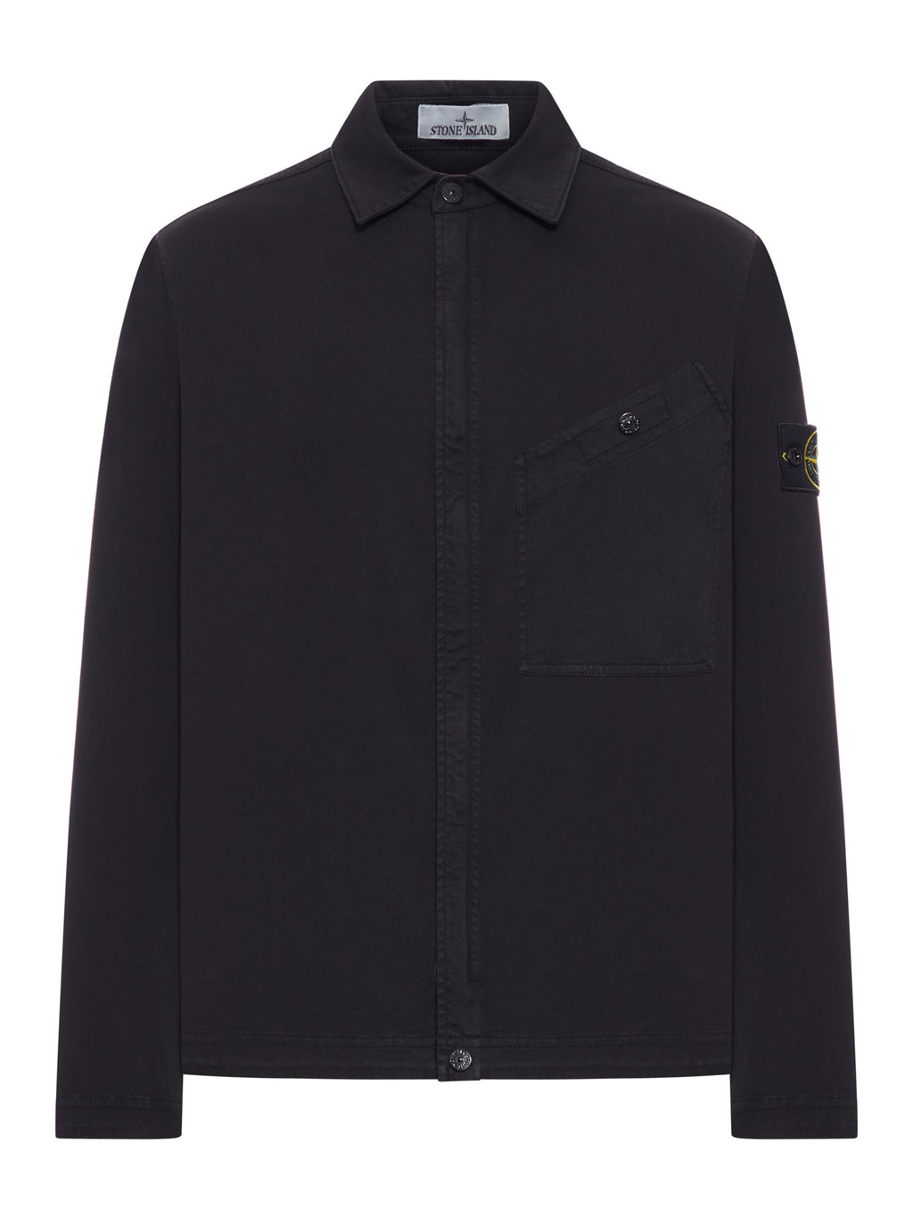 Stone island Outerwear оригінал | Швидка доставка Україна – боковий вид