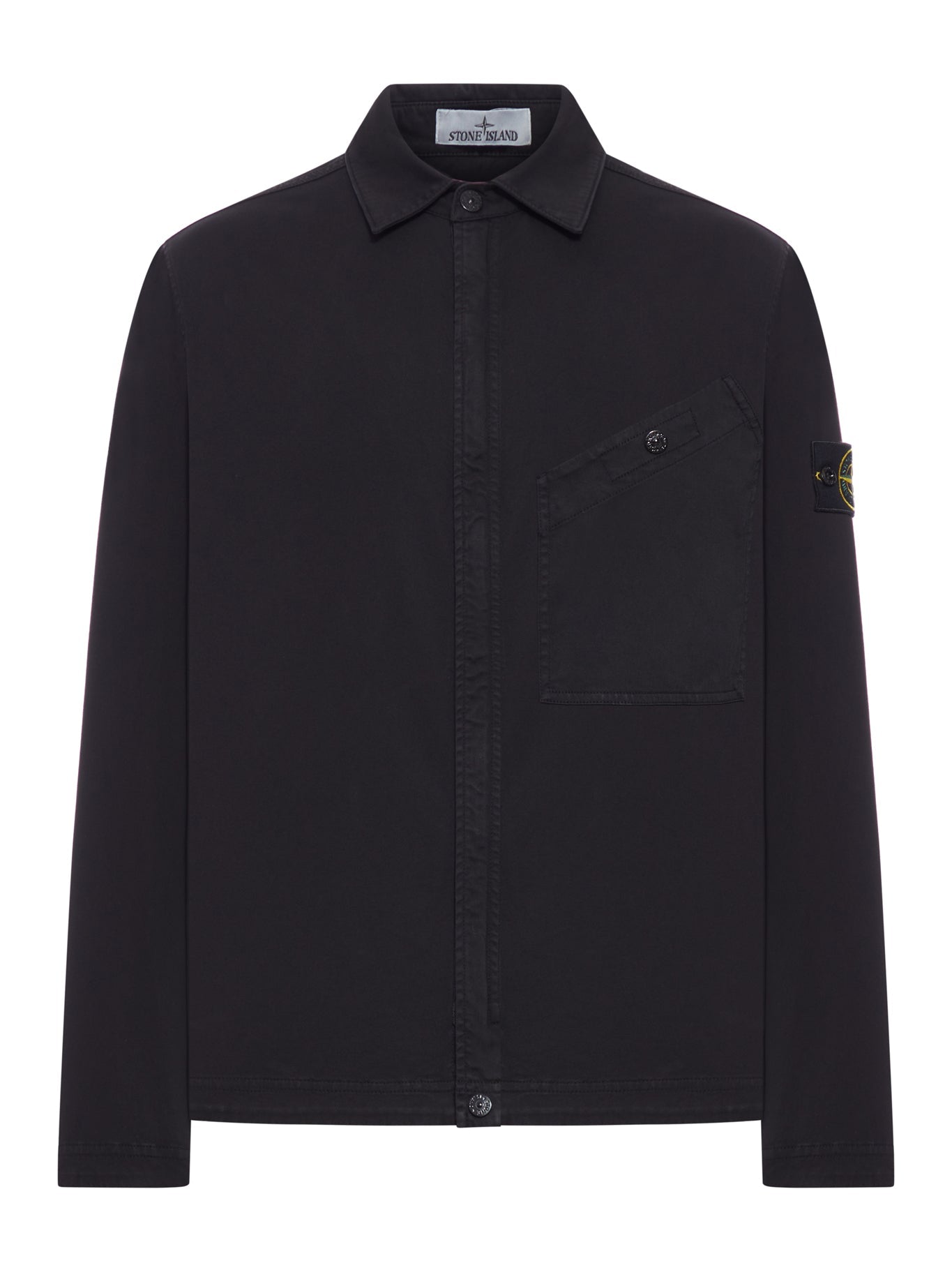 Stone island Outerwear оригінал | Швидка доставка Україна – боковий вид