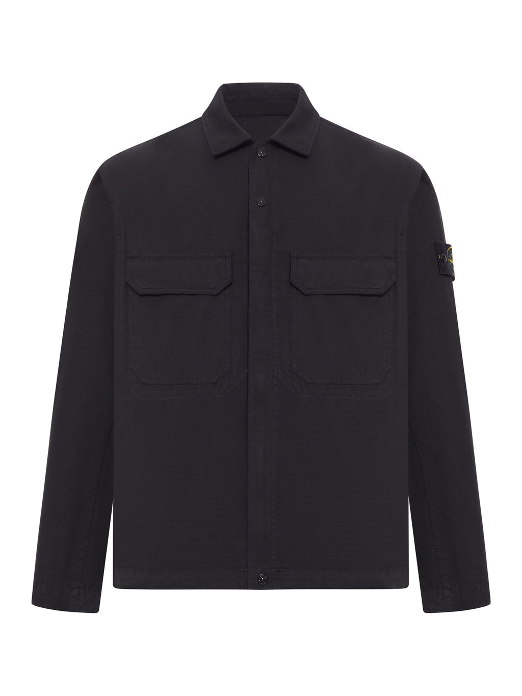 Stone island Outerwear оригінал | Швидка доставка Україна – боковий вид