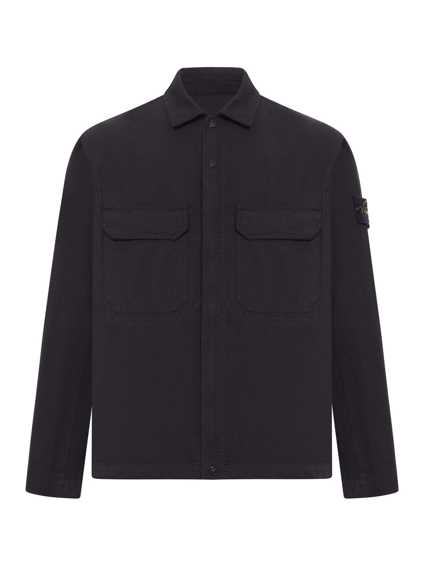 Stone island Outerwear оригінал | Швидка доставка Україна – боковий вид