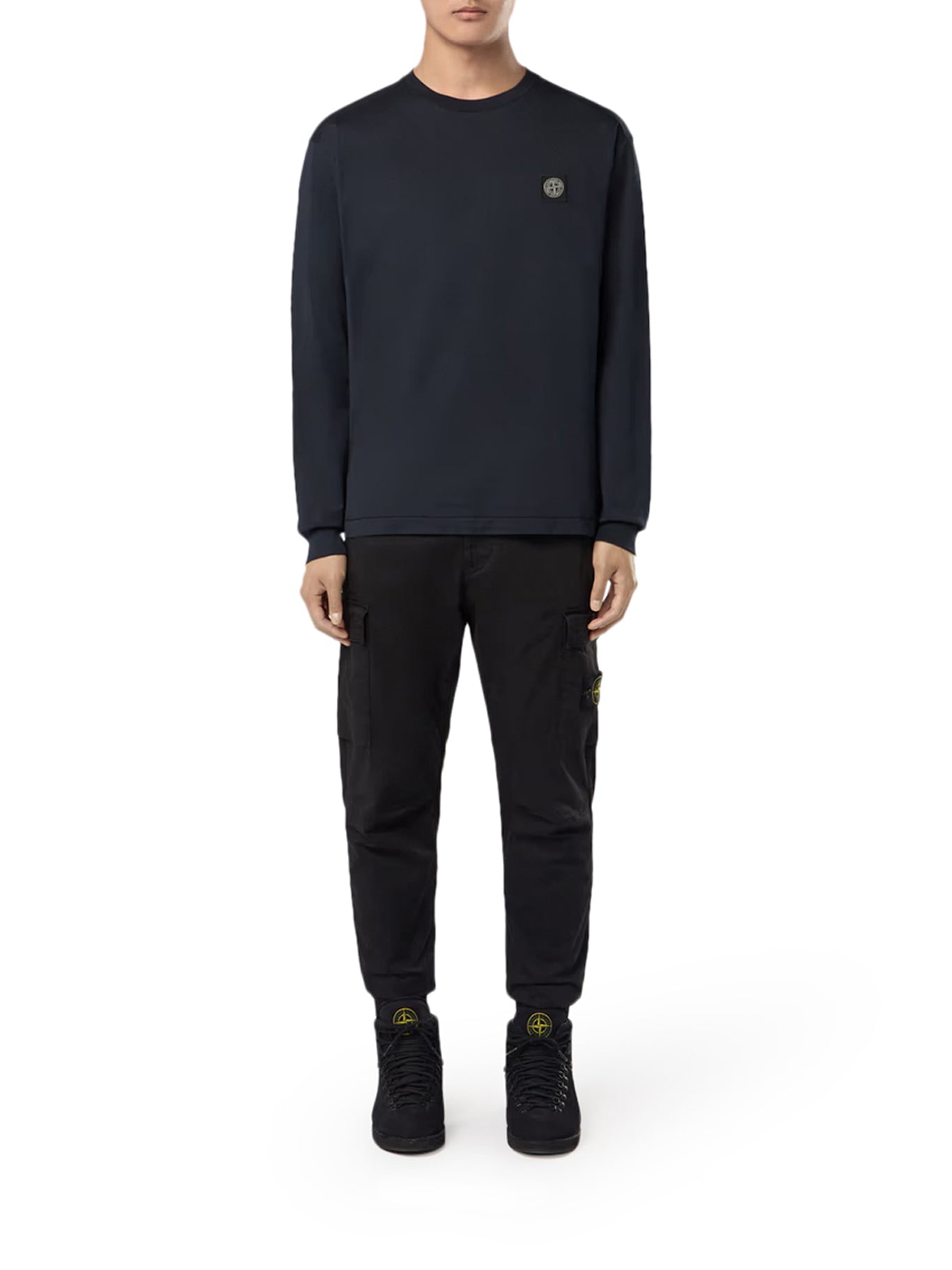 Stone island Tops оригінал | Швидка доставка Україна – вид ззаду