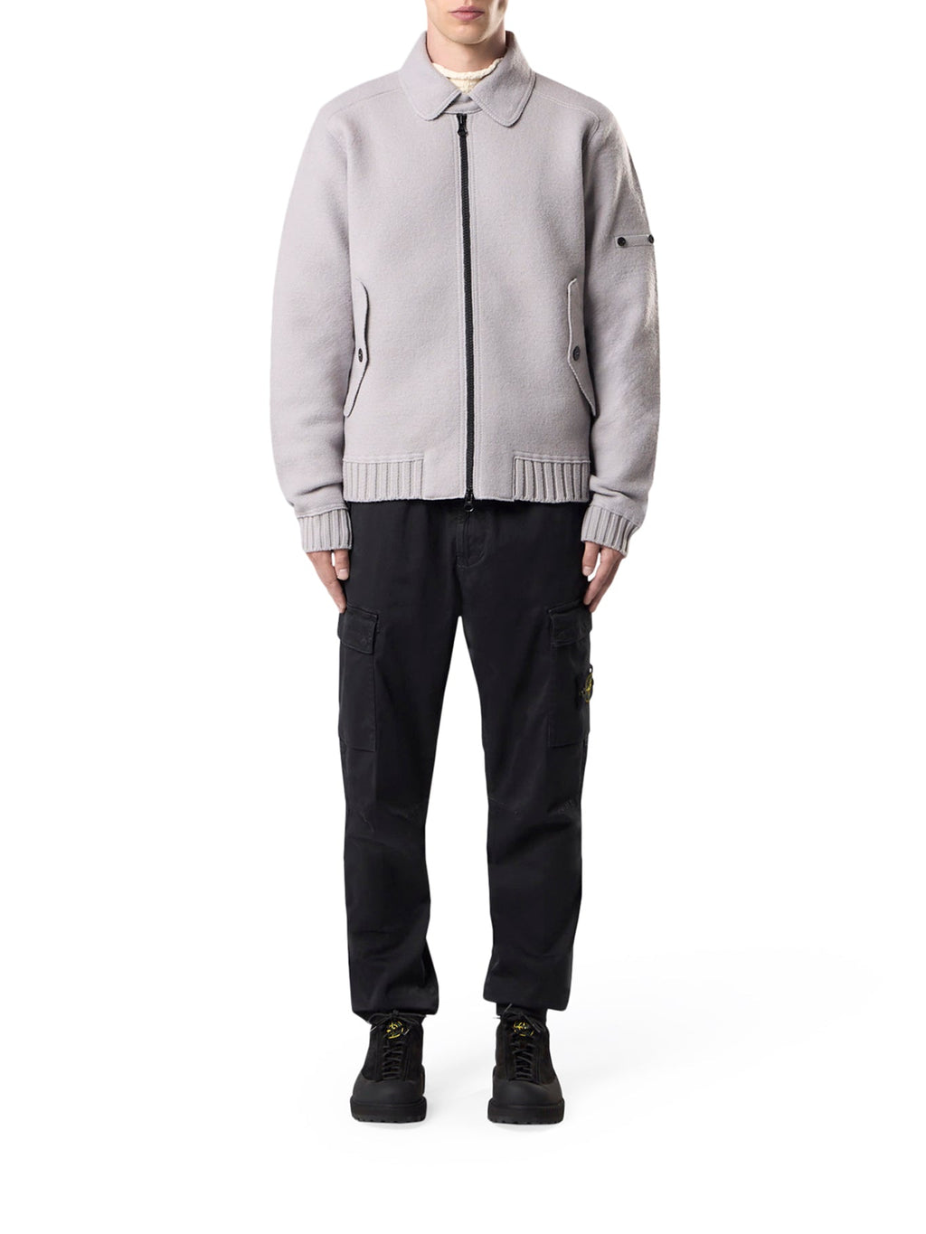Stone island Bottoms оригінал | Швидка доставка Україна – вид ззаду