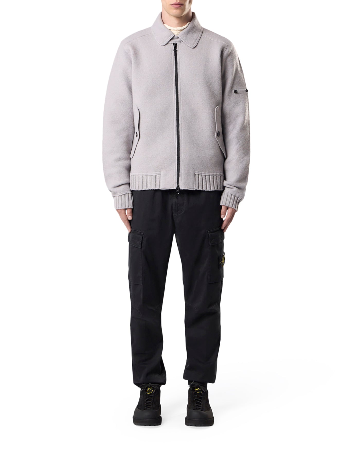 Stone island Bottoms оригінал | Швидка доставка Україна – вид ззаду