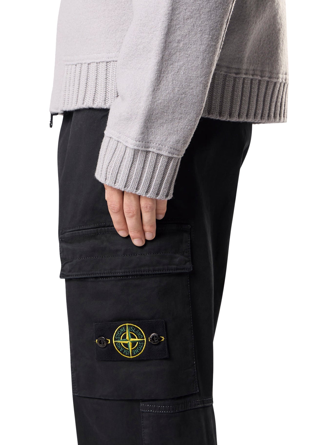 Stone island Bottoms оригінал | Швидка доставка Україна – збільшений вид