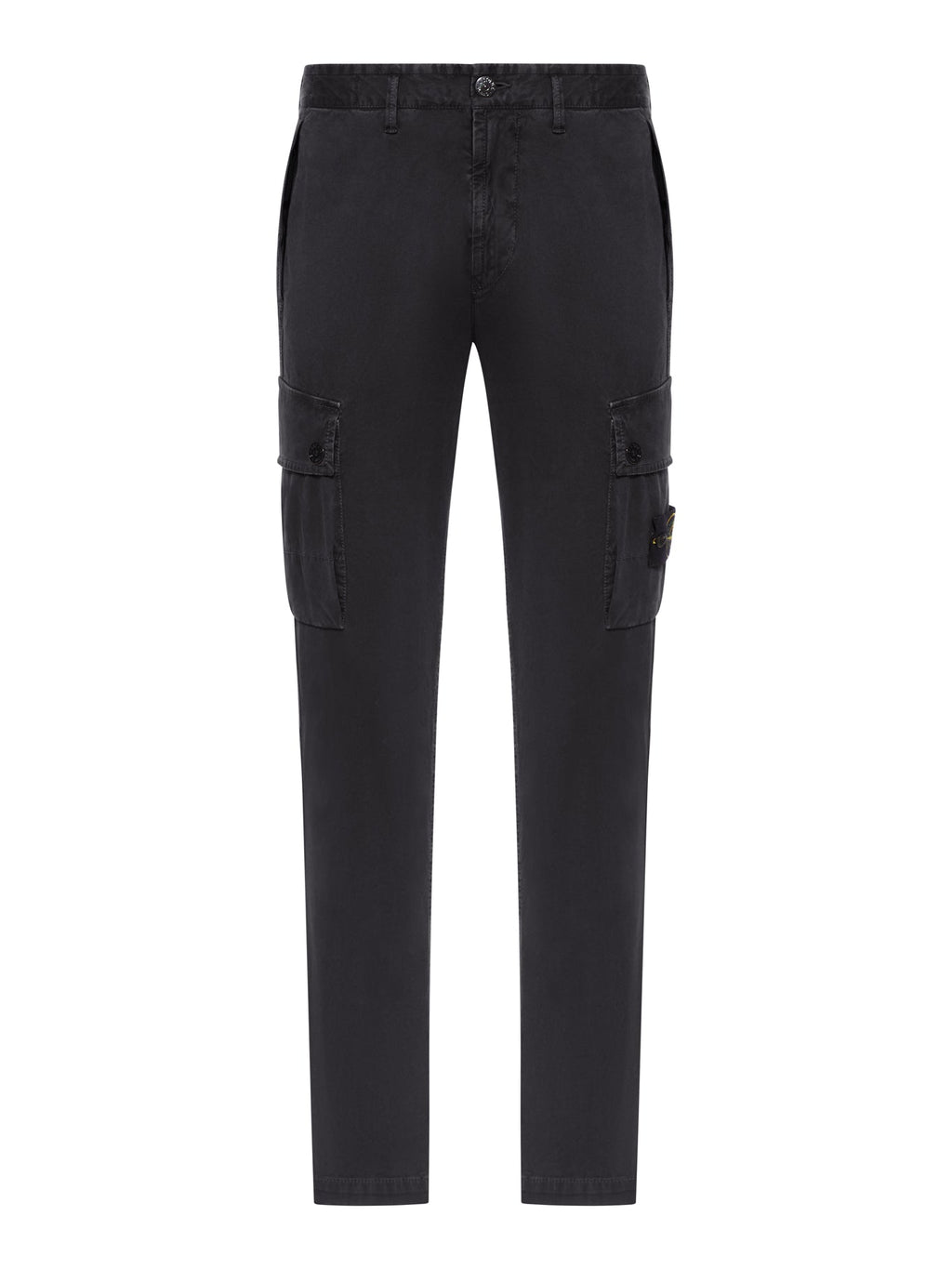 Compass Logo Cargo Pants Stone island – Гарантія оригінальності – боковий вид