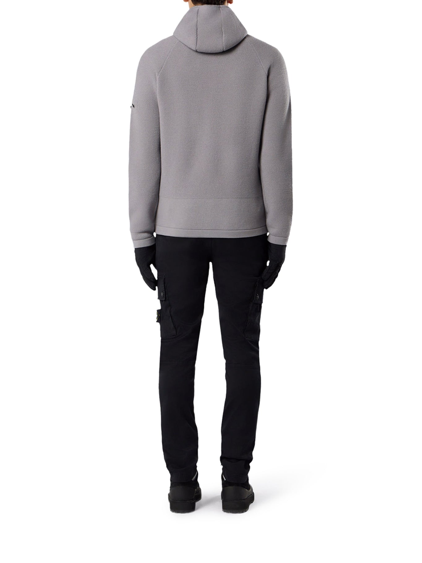 Compass Logo Cargo Pants Stone island – Гарантія оригінальності – детальний вид