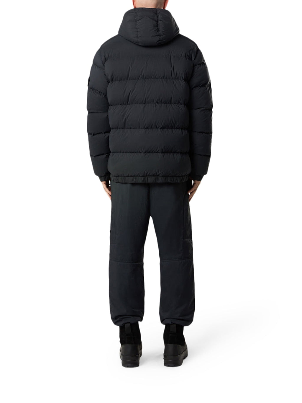 Drop-Proof Down Jacket With Hood Stone island оригінал – Купити в Україні – детальний вид