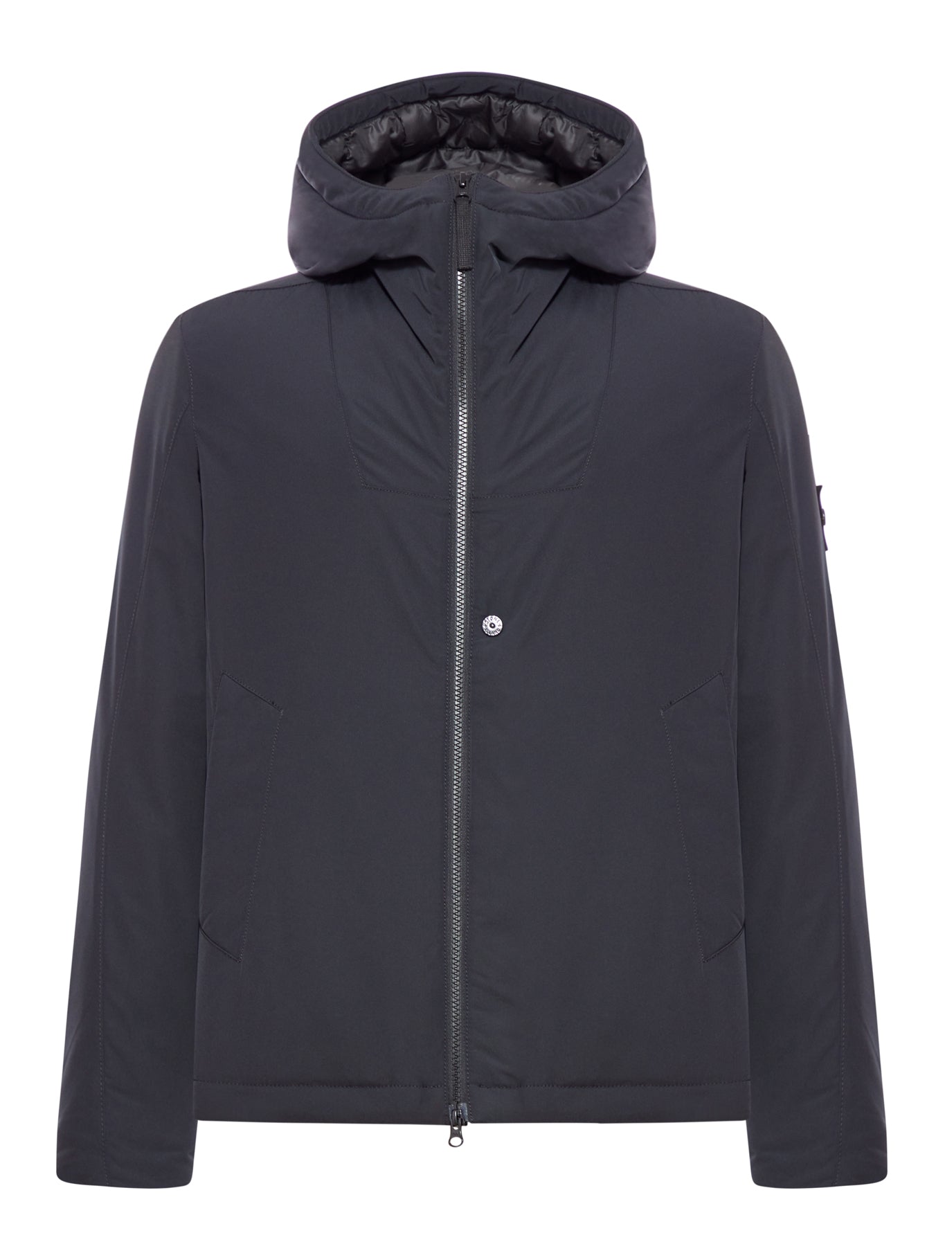 Stone island Outerwear оригінал | Швидка доставка Україна – боковий вид