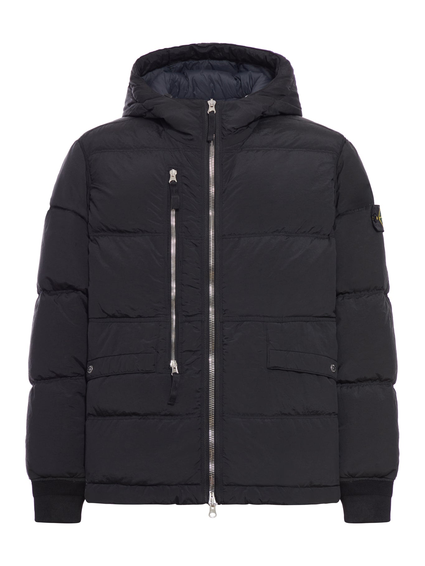 Stone island Outerwear оригінал | Швидка доставка Україна – боковий вид