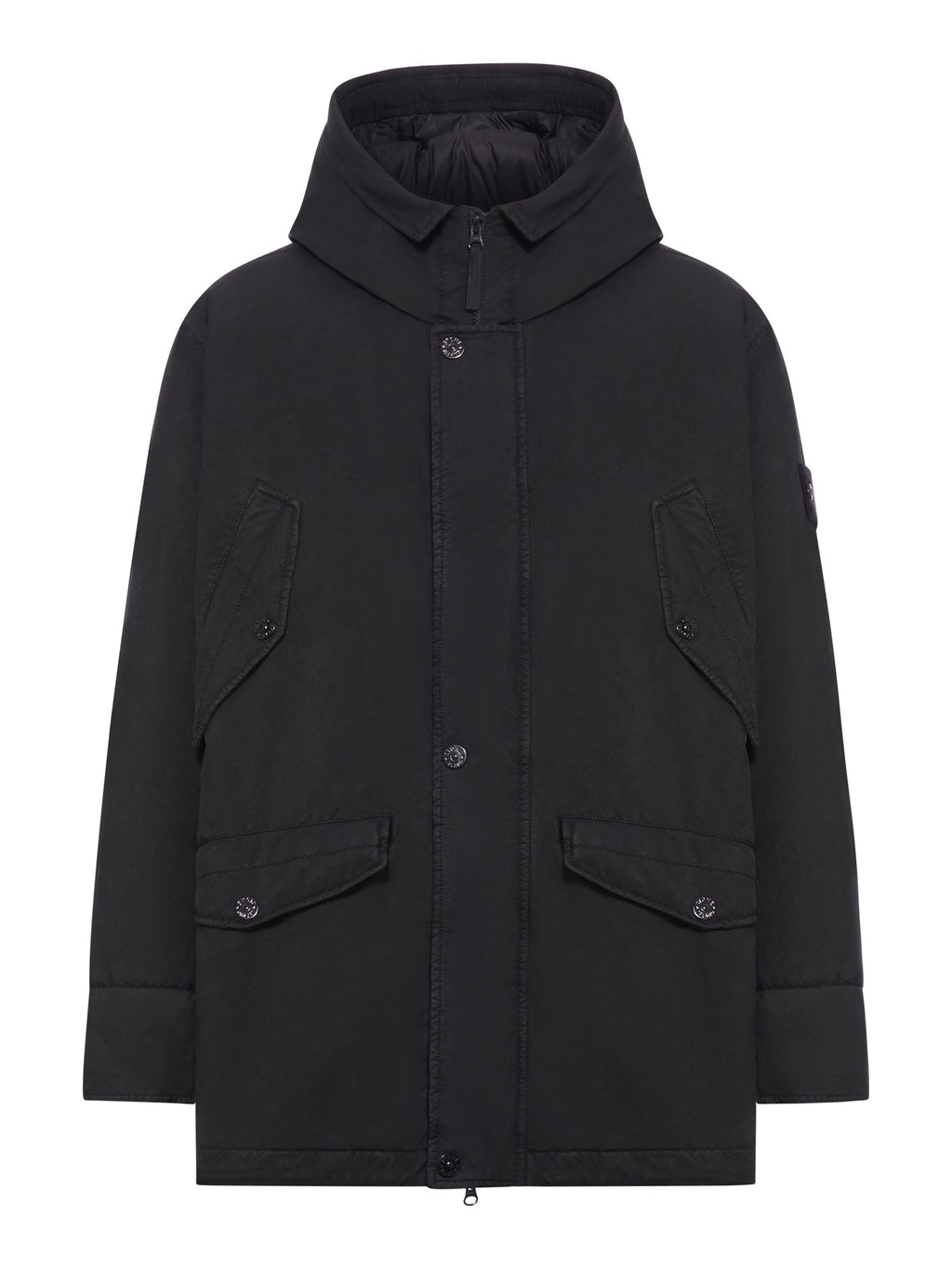 Stone island Outerwear оригінал | Швидка доставка Україна – боковий вид