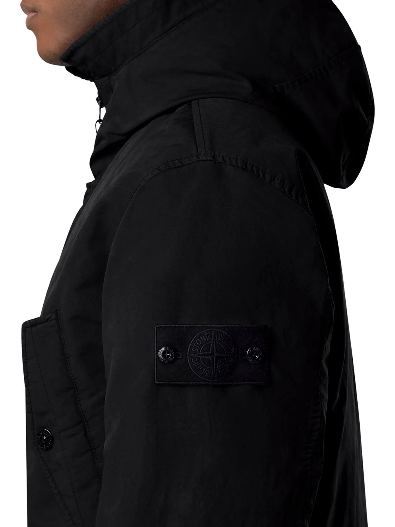 Stone island Outerwear оригінал | Швидка доставка Україна – збільшений вид