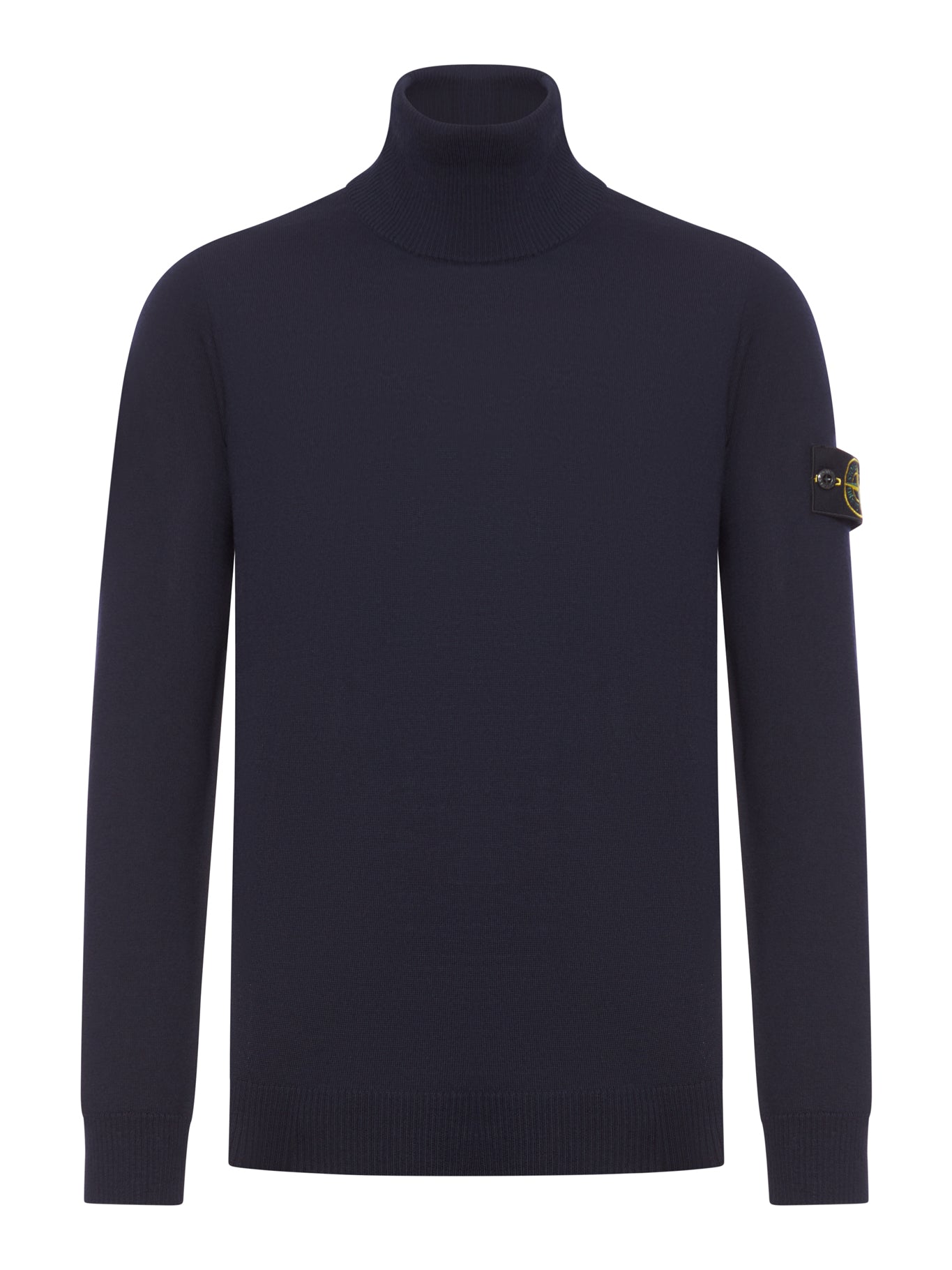Stone island Knitwear оригінал | Швидка доставка Україна – боковий вид