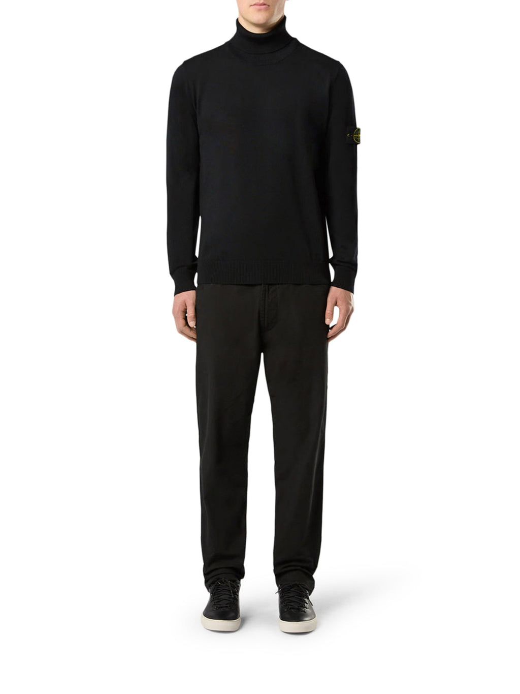 Stone island Knitwear оригінал | Швидка доставка Україна – вид ззаду