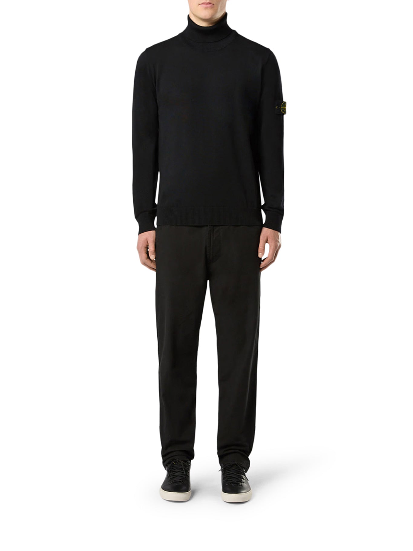 Stone island Knitwear оригінал | Швидка доставка Україна – вид ззаду