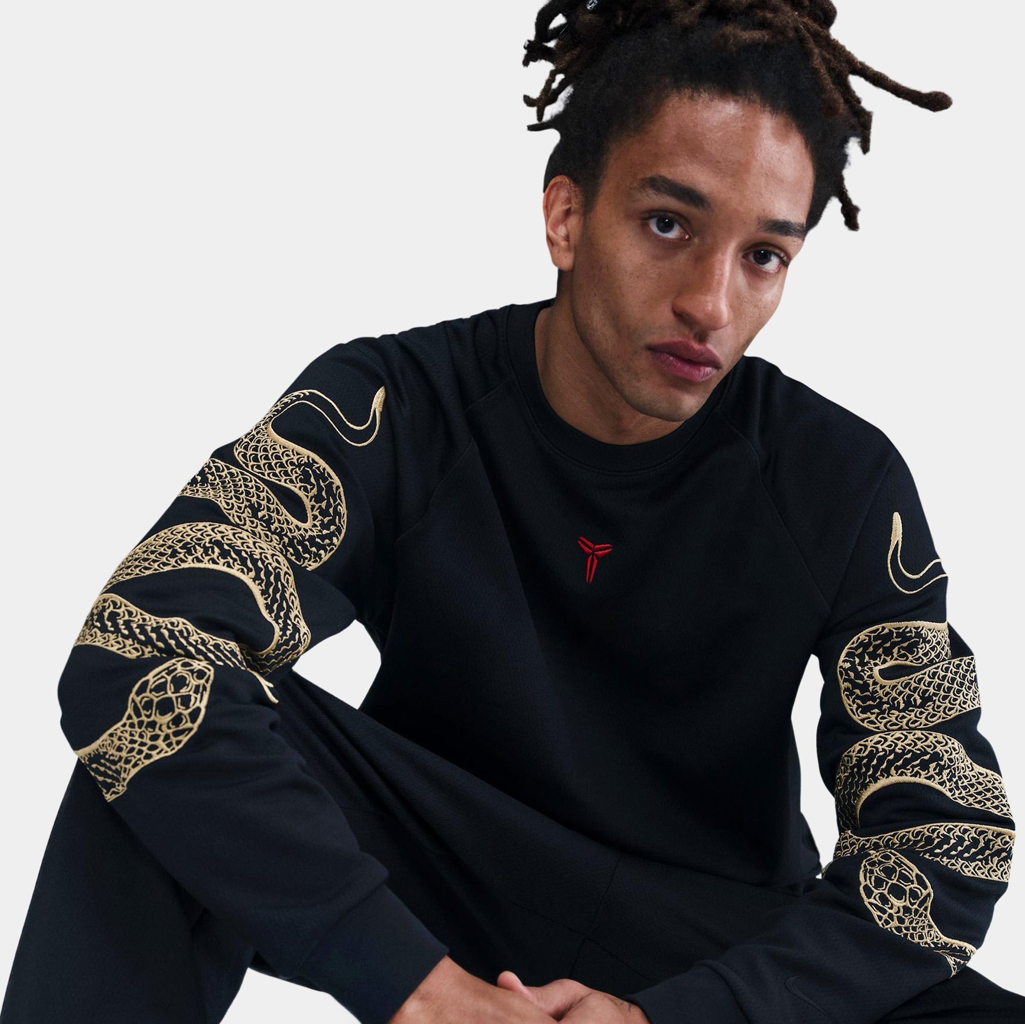 Kobe Year Of The Mamba Mens Crewneck Nike оригінал – Купити в Україні – детальний вид