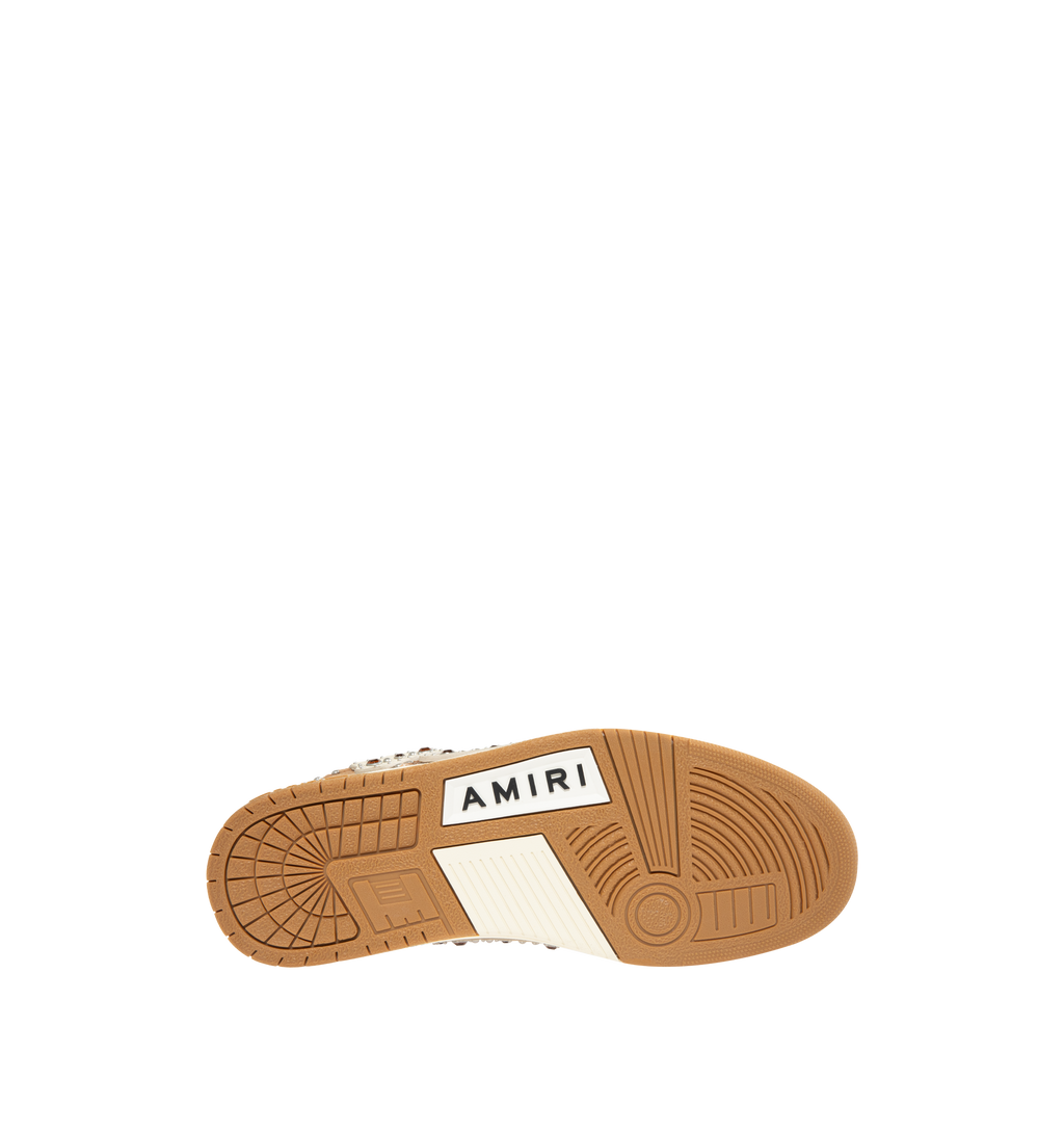 Оригінальна Stud Skel Top Low Sneaker Amiri – збільшений вид