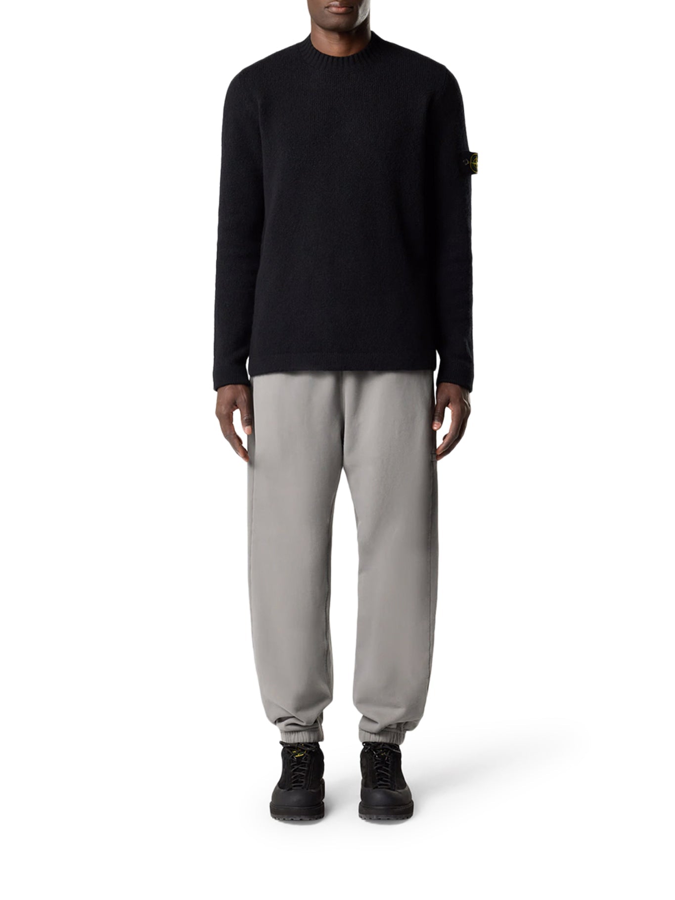 Stone island Knitwear оригінал | Швидка доставка Україна – вид ззаду
