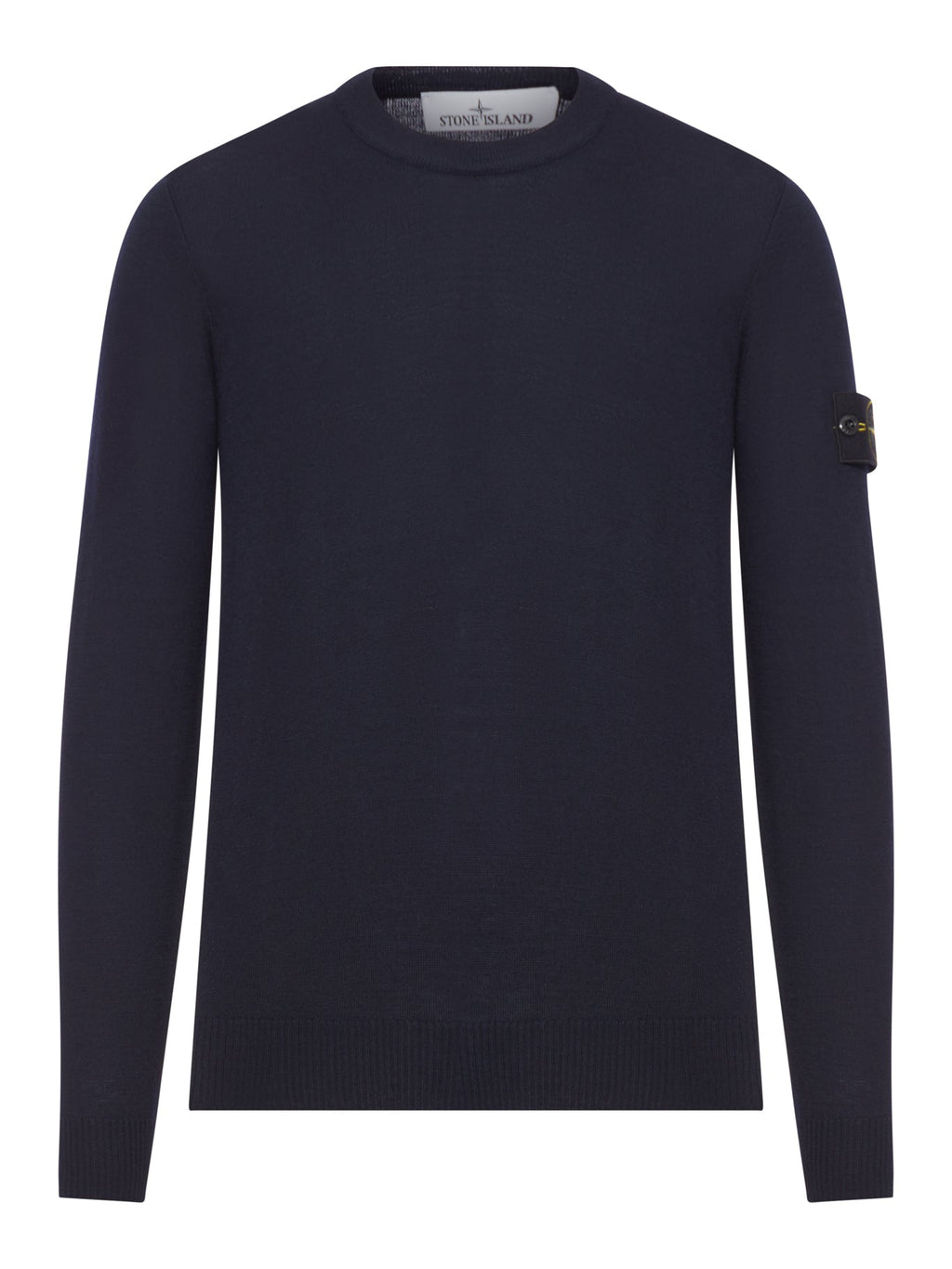 Stone island Knitwear оригінал | Швидка доставка Україна – боковий вид