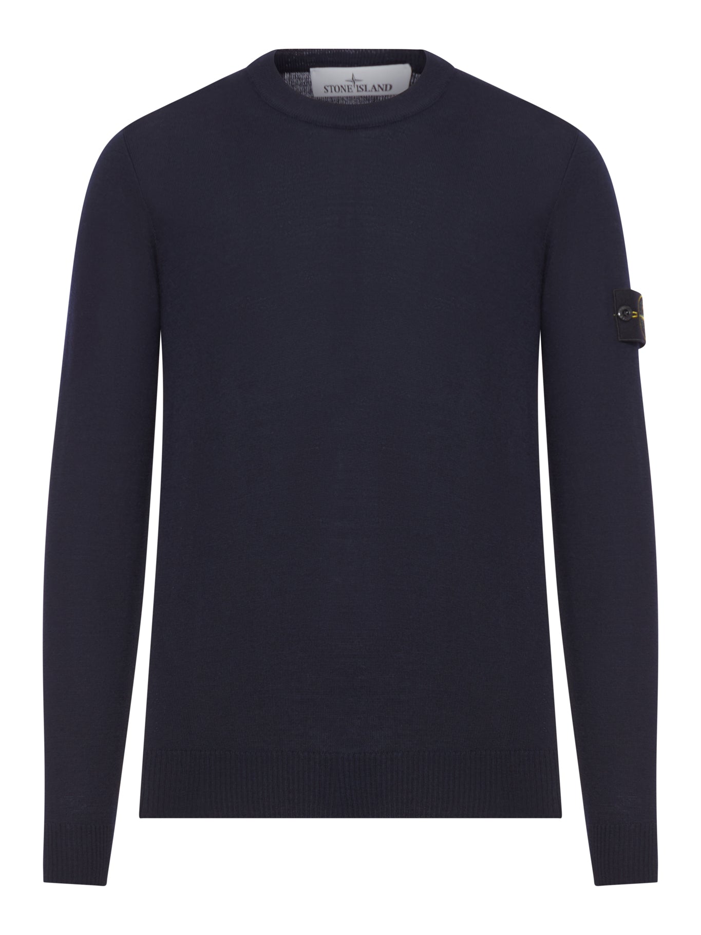 Stone island Knitwear оригінал | Швидка доставка Україна – боковий вид