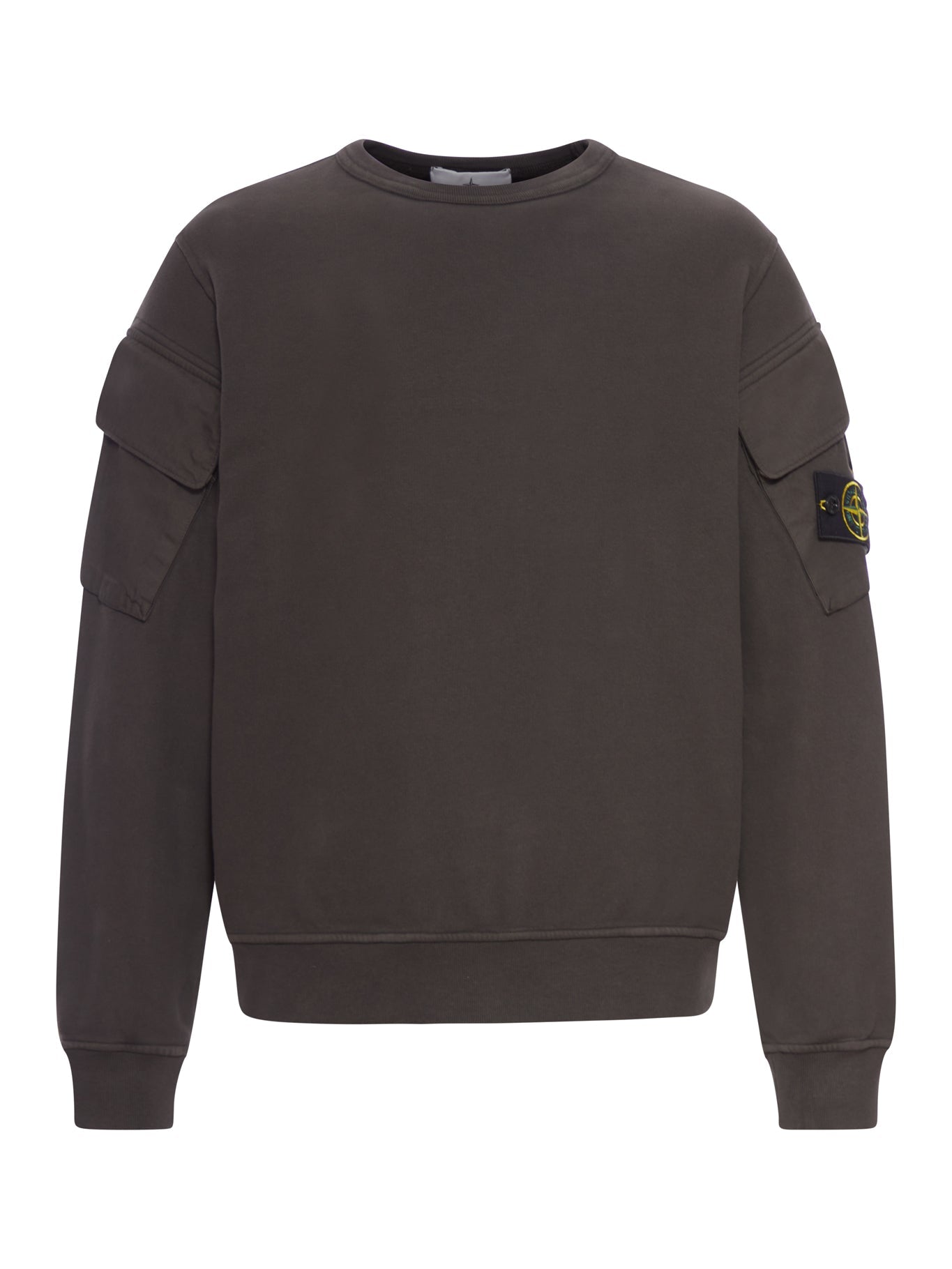 Stone island Knitwear оригінал | Швидка доставка Україна – боковий вид