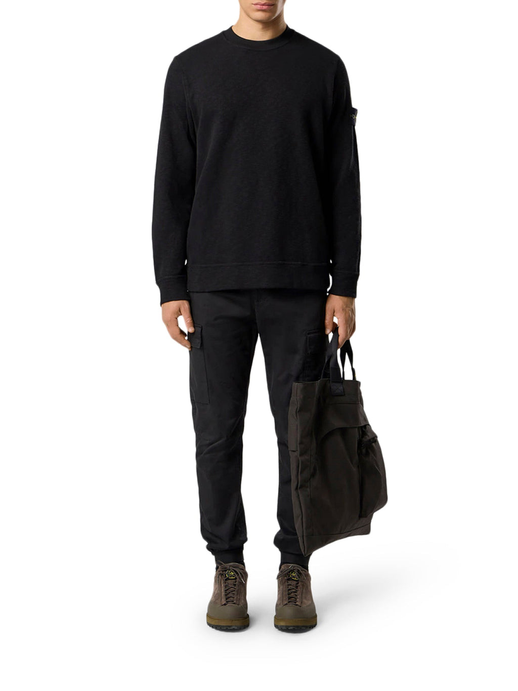 Stone island Knitwear оригінал | Швидка доставка Україна – вид ззаду