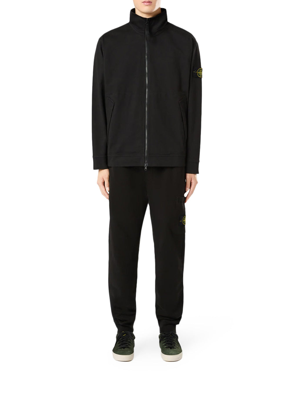 Stone island Bottoms оригінал | Швидка доставка Україна – вид ззаду
