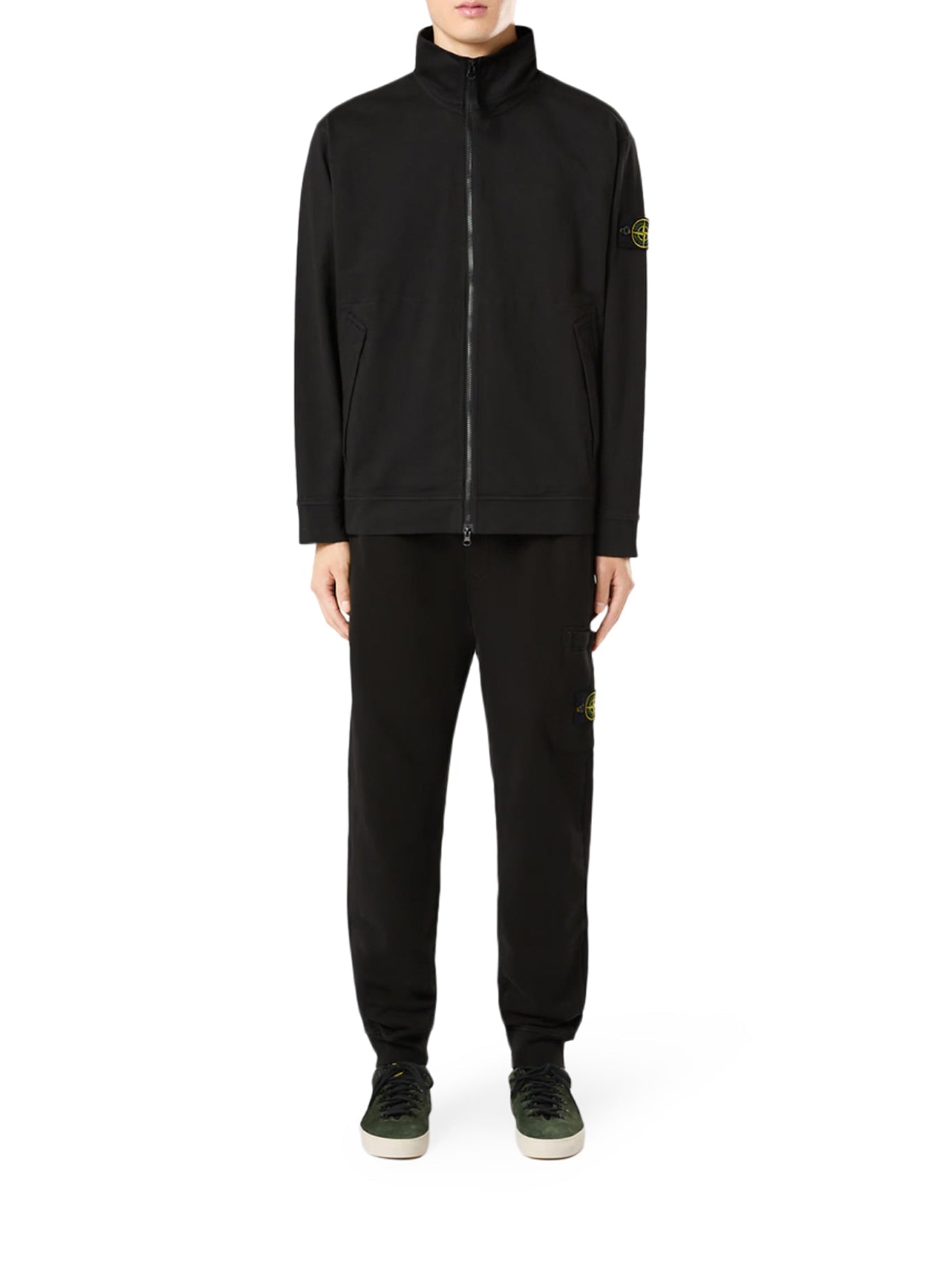 Stone island Bottoms оригінал | Швидка доставка Україна – вид ззаду