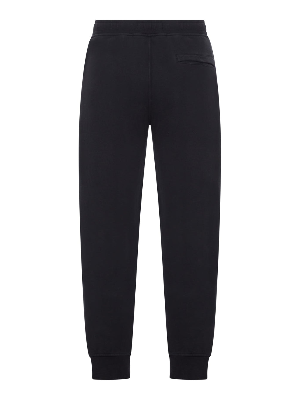 Cotton Joggers With Compass Logo Stone island – Гарантія оригінальності – вид ззаду