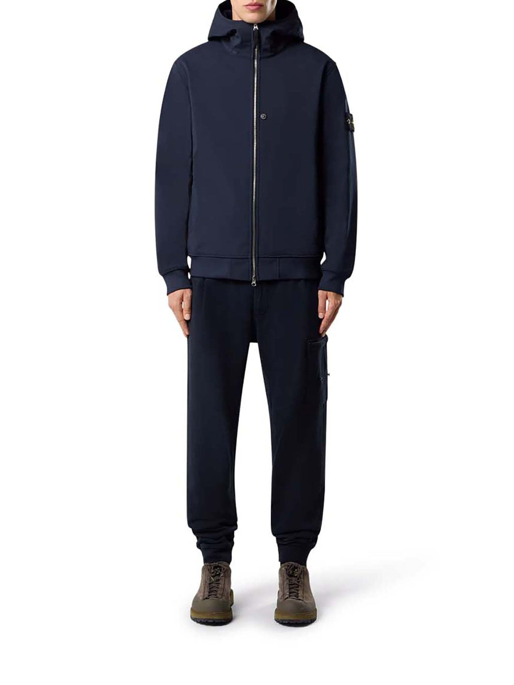 Stone island Outerwear оригінал | Швидка доставка Україна – вид ззаду