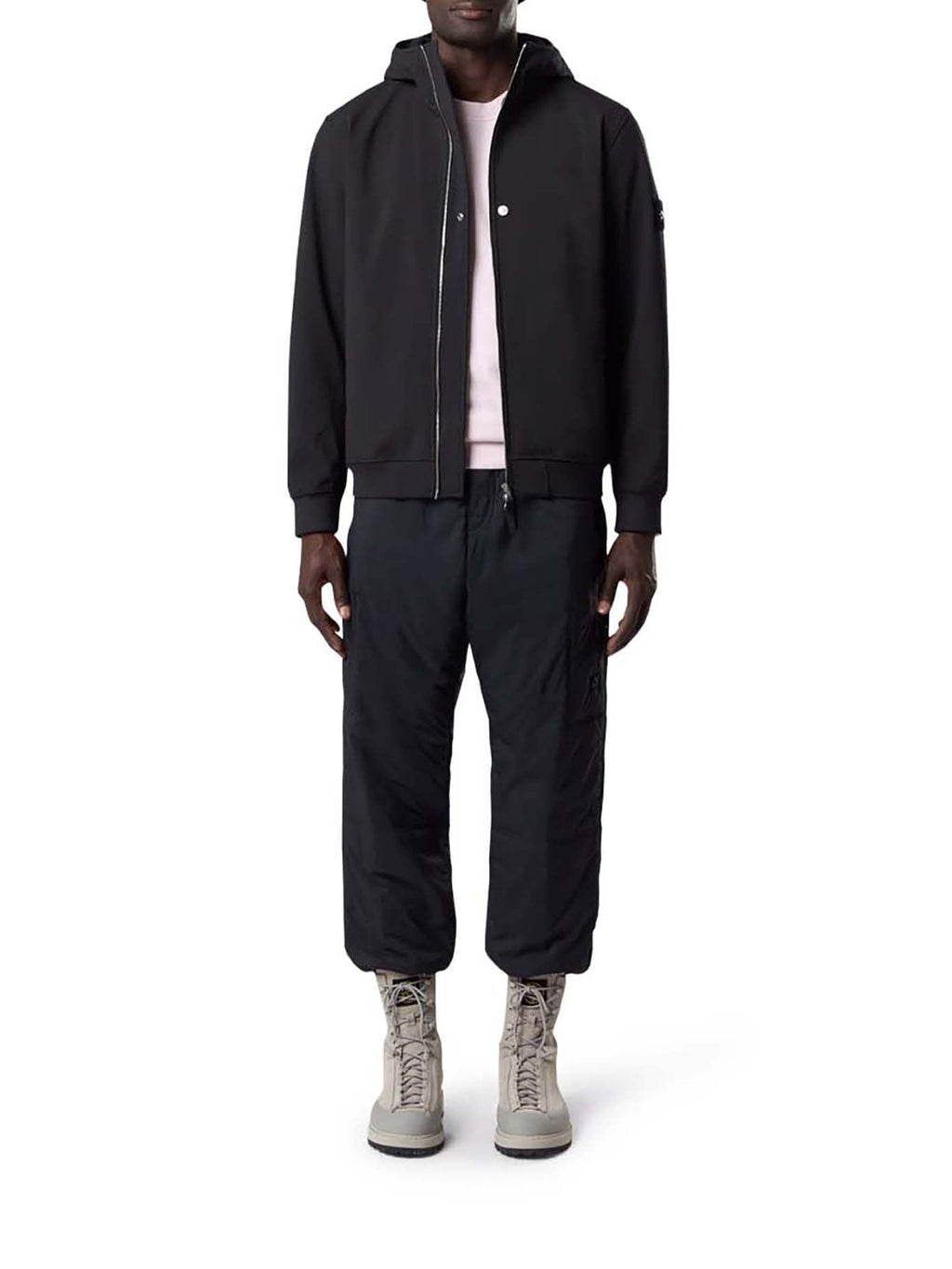 Stone island Outerwear оригінал | Швидка доставка Україна – вид ззаду