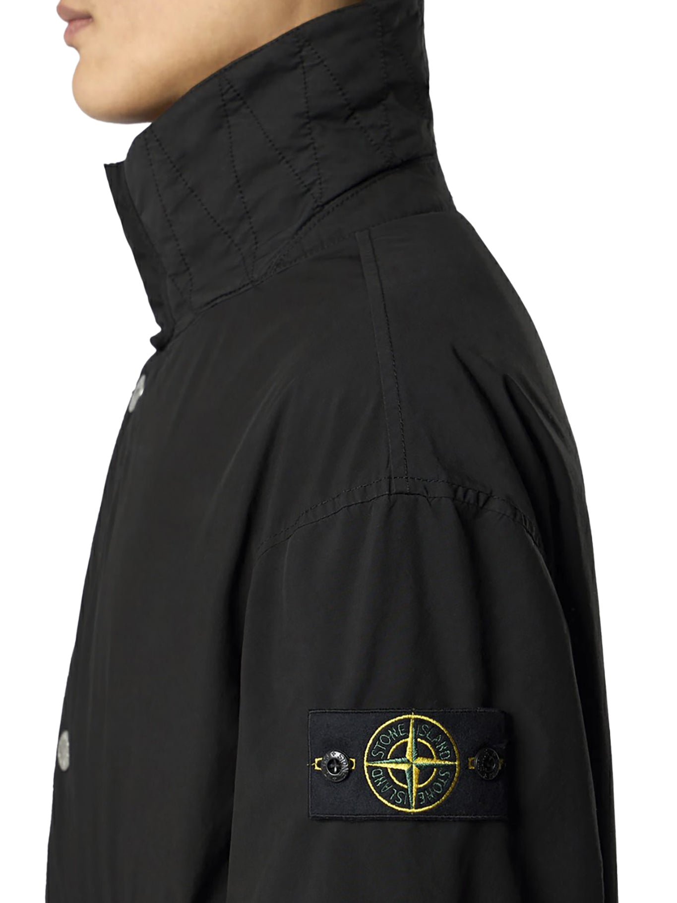 Оригінальна Coach Jacket With Anti-Drop Stone island – збільшений вид