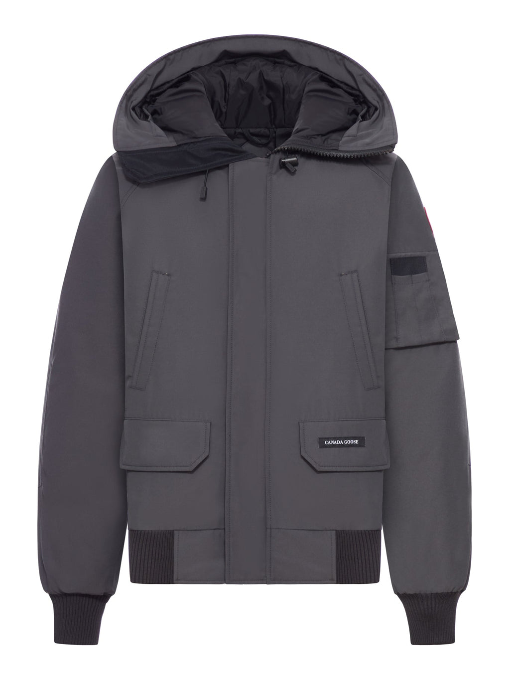 Chilliwack Hooded Puffer Jacket Canada goose оригінал – Купити в Україні – боковий вид