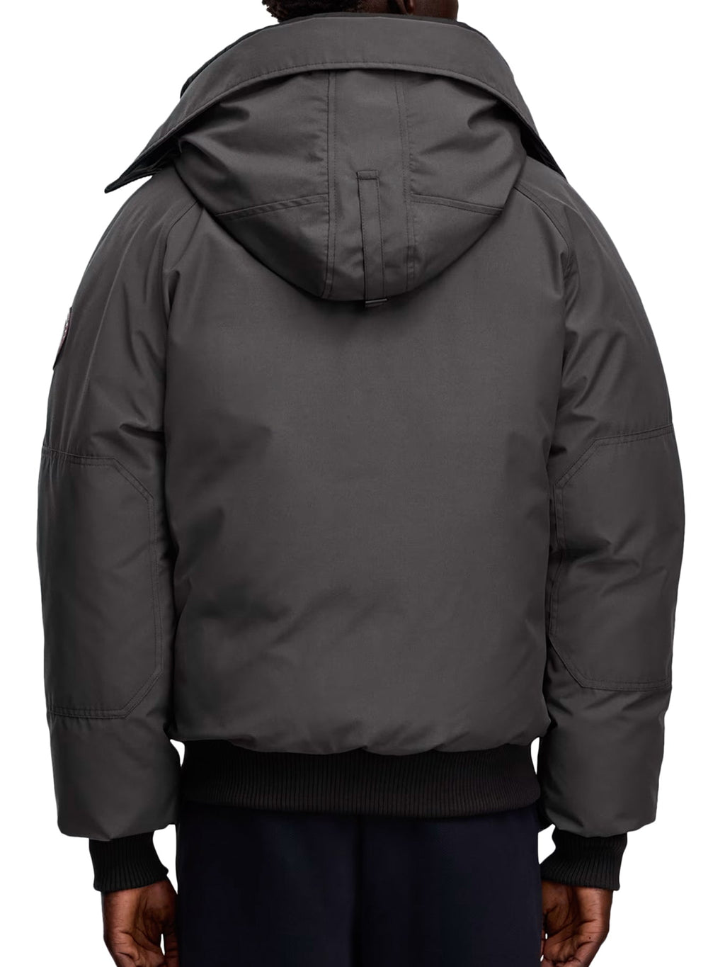 Chilliwack Hooded Puffer Jacket Canada goose оригінал – Купити в Україні – детальний вид