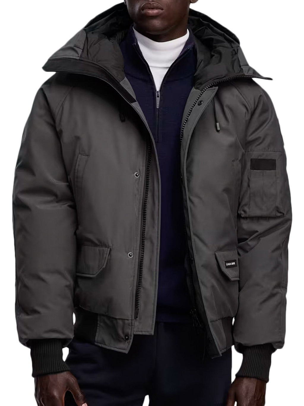 Chilliwack Hooded Puffer Jacket Canada goose оригінал – Купити в Україні – збільшений вид
