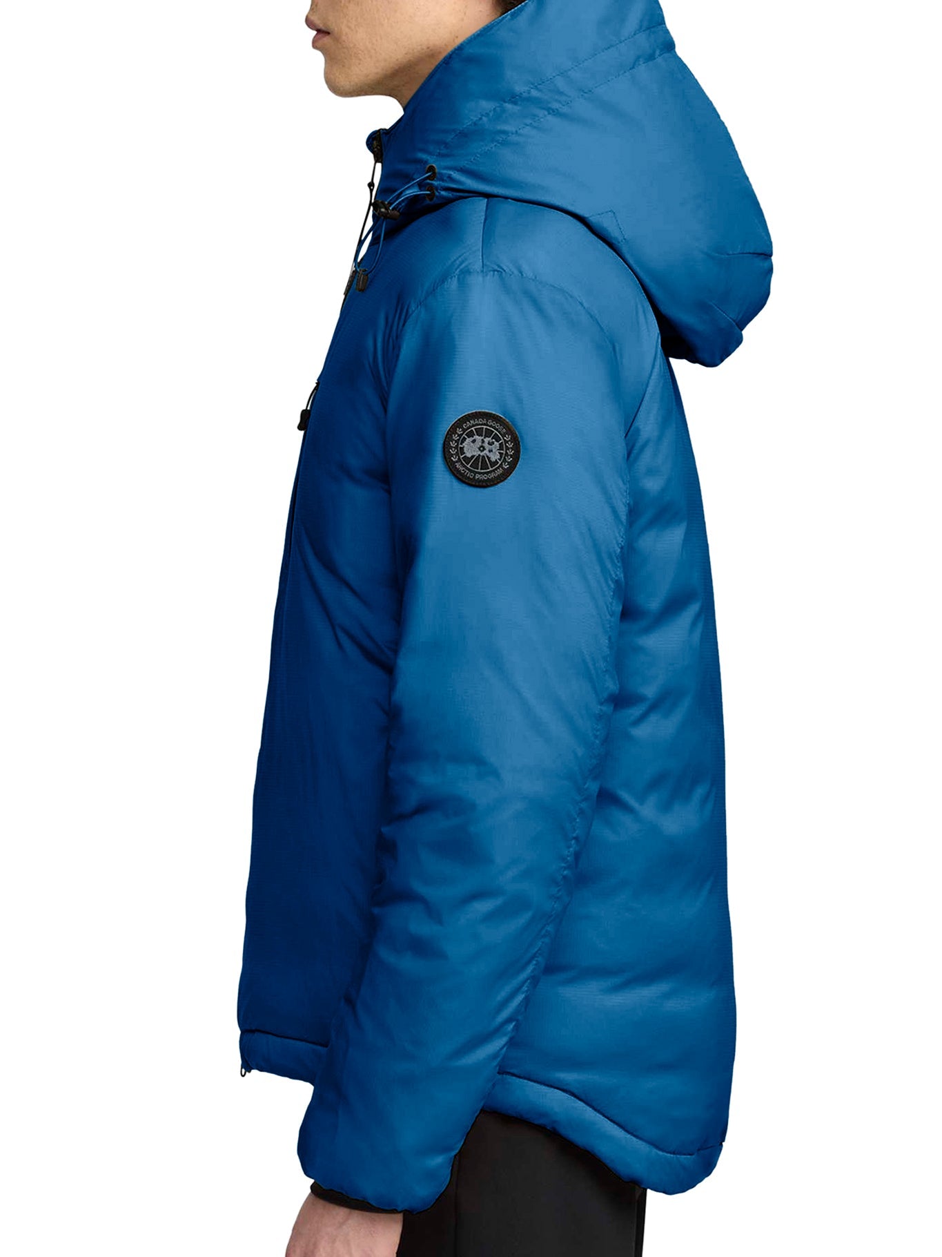 Lodge Black Label Hooded Jacket Canada goose – Гарантія оригінальності – збільшений вид