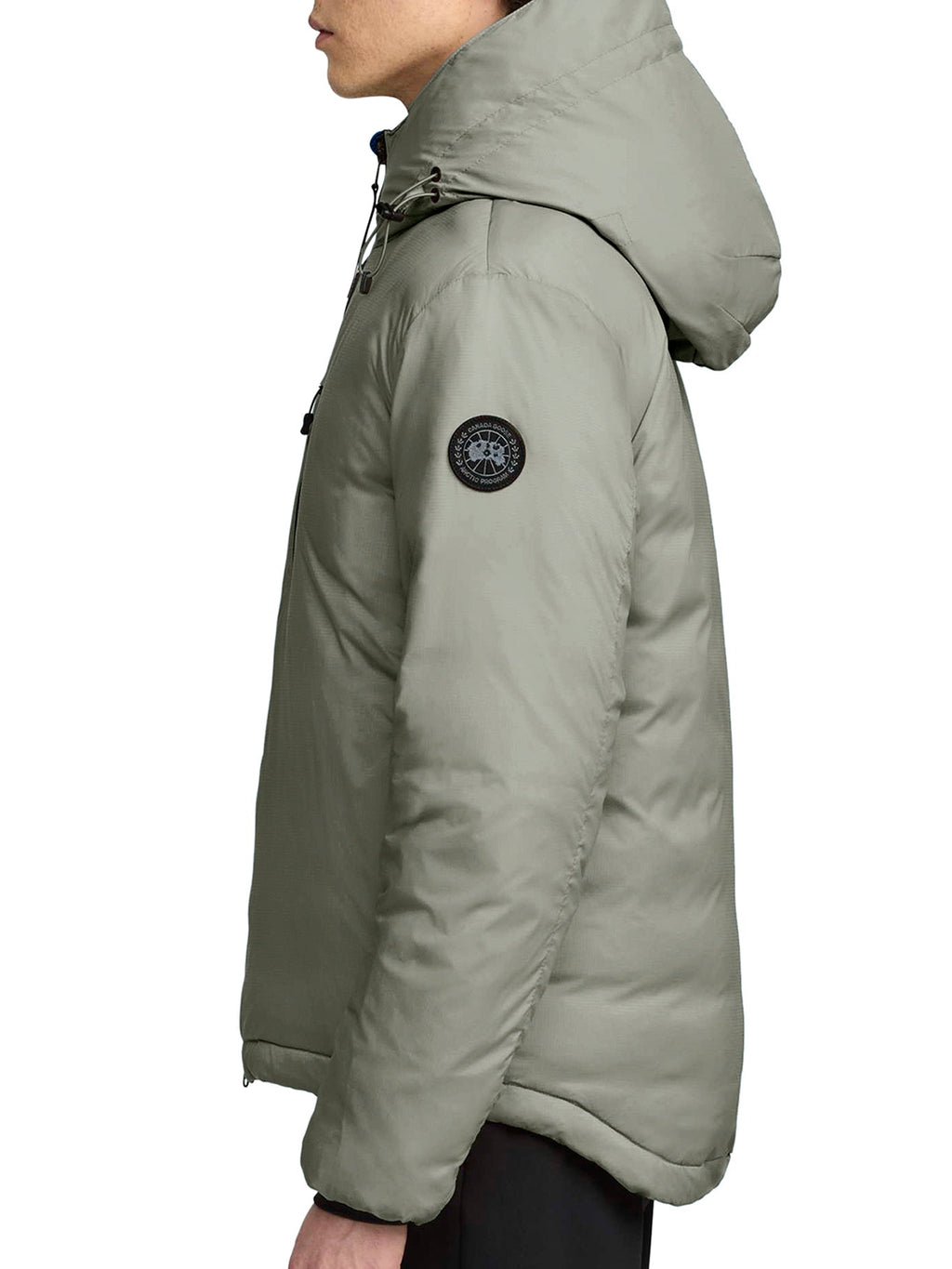 Lodge Black Label Hooded Jacket Canada goose – Гарантія оригінальності – збільшений вид