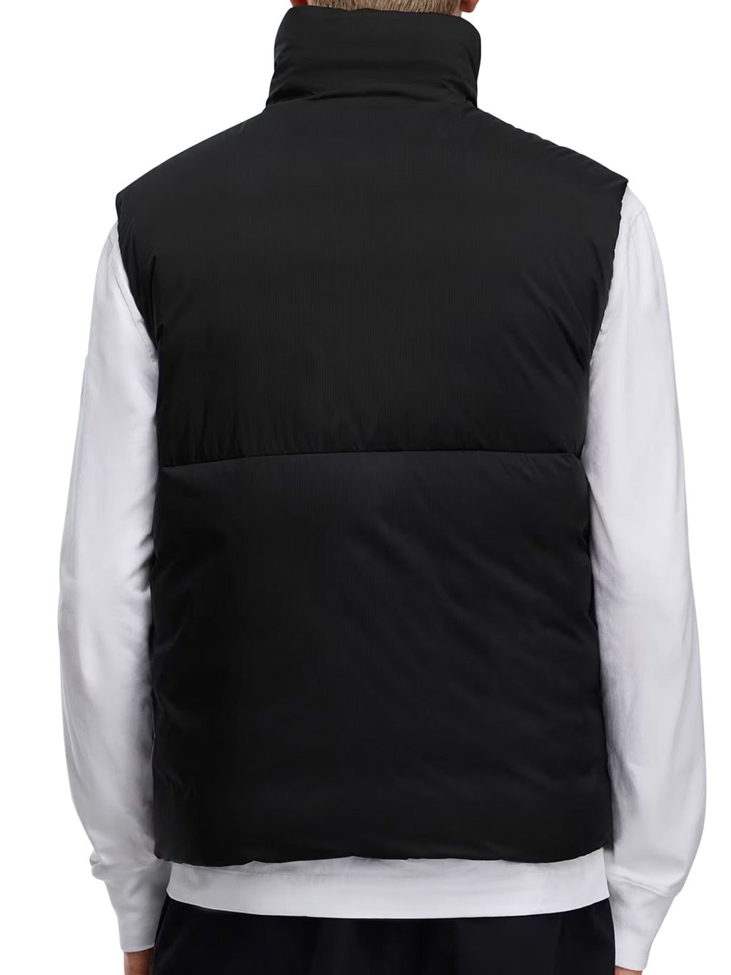 Lodge Sleeveless Jacket Canada goose – Гарантія оригінальності – детальний вид
